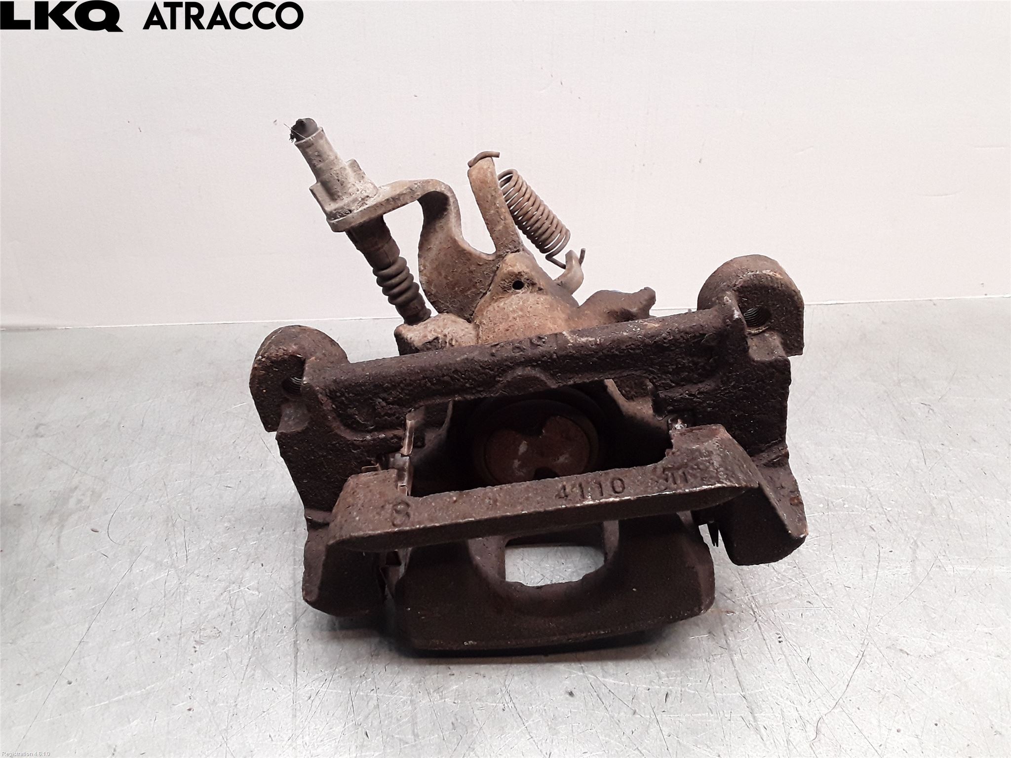 Mitsubishi OUTLANDER 13-21 Bremsecaliper Bak Venstre