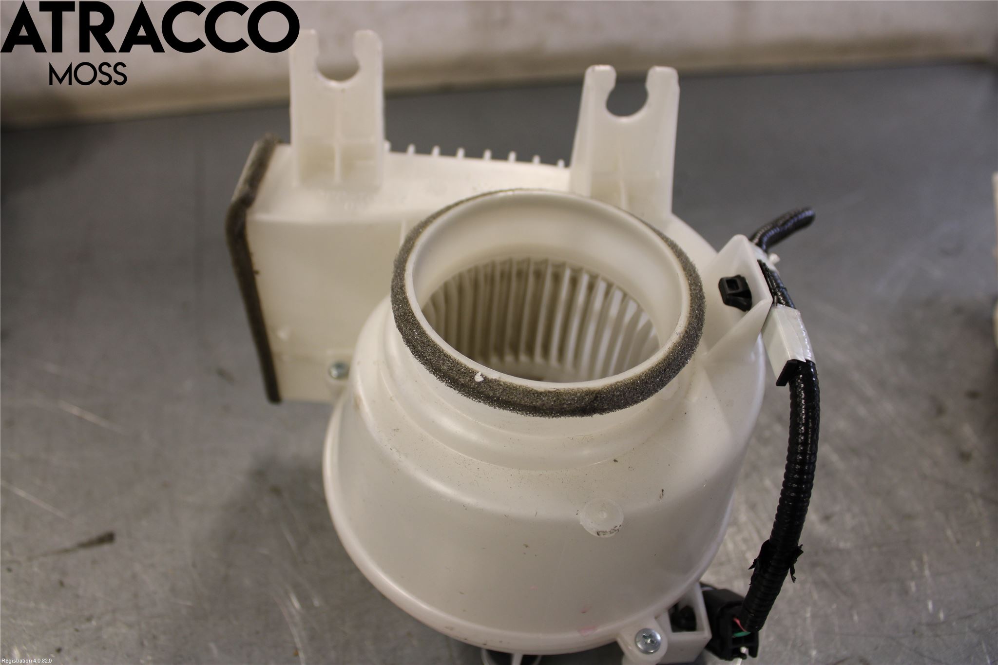 Toyota RAV4 13-18 Kjølevifte Elektrisk