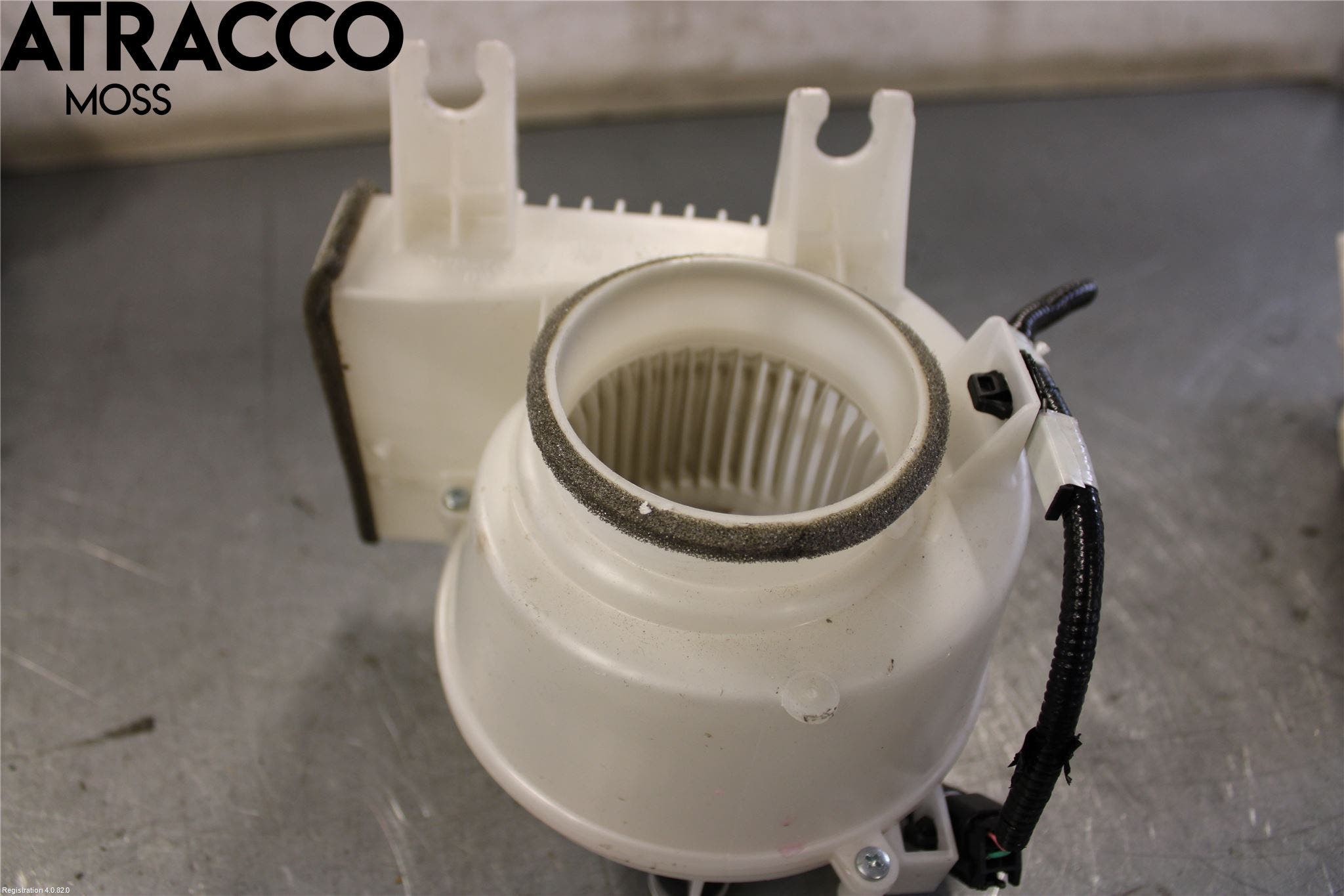 Toyota RAV4 13-18 Kjølevifte Elektrisk