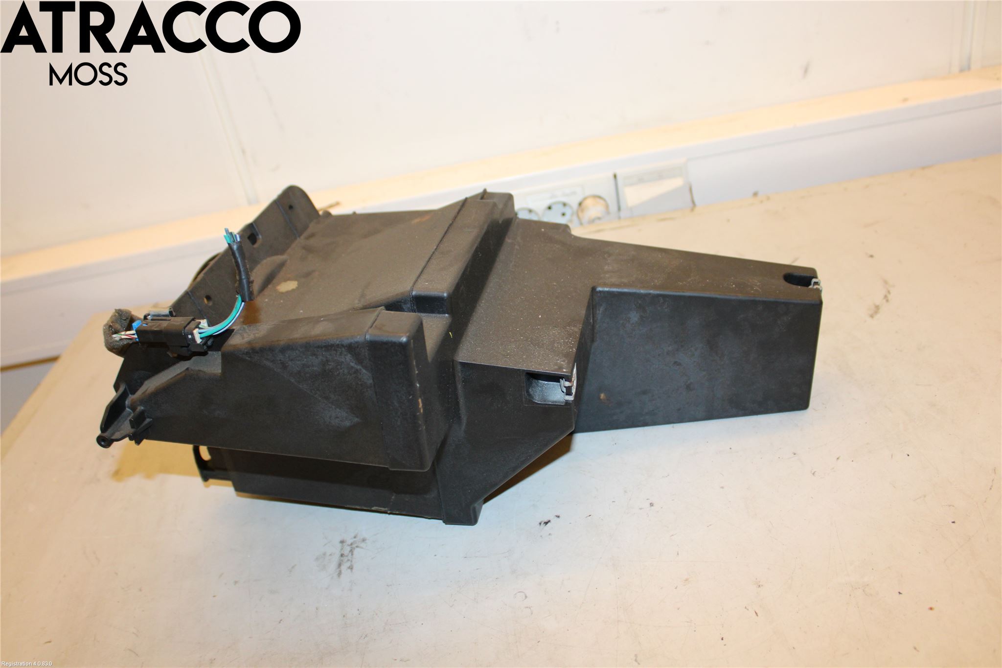 Hummer H2 Innr Høyttaler