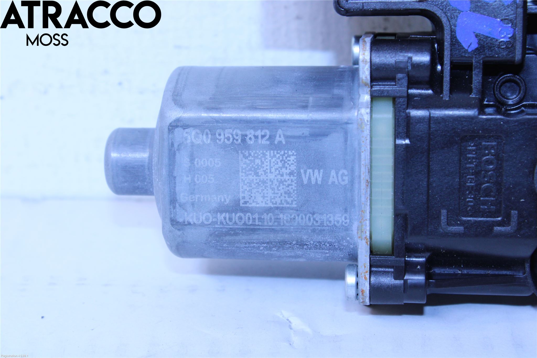 Skoda OCTAVIA (5E) 13-20 Vindusheismotor