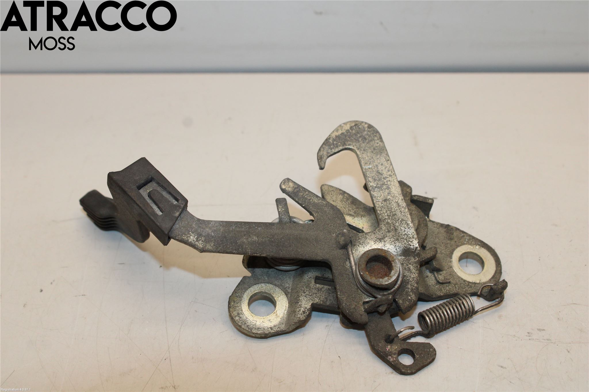 Hyundai GETZ Panserlås