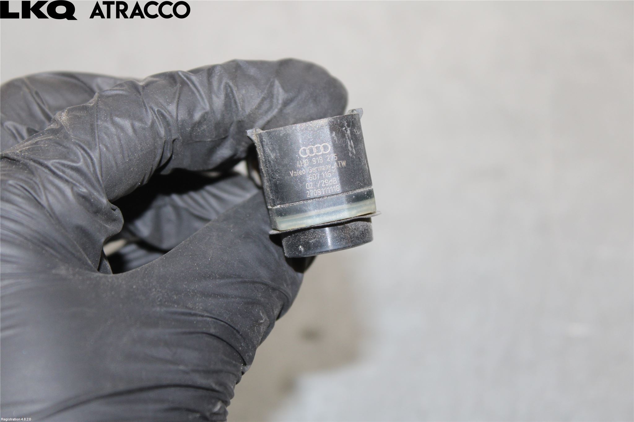 Audi A6/S6 4G 11-18 Sensor Ryggesensor