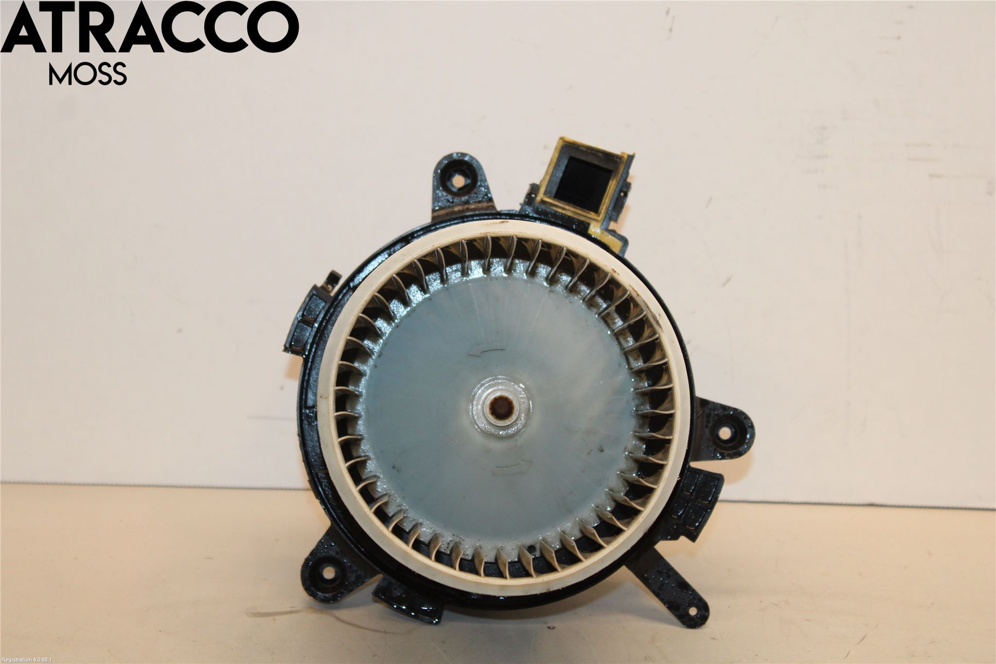 Citroen JUMPY/E-JUMPY 16- Varme Ac Varmeapparatvifte