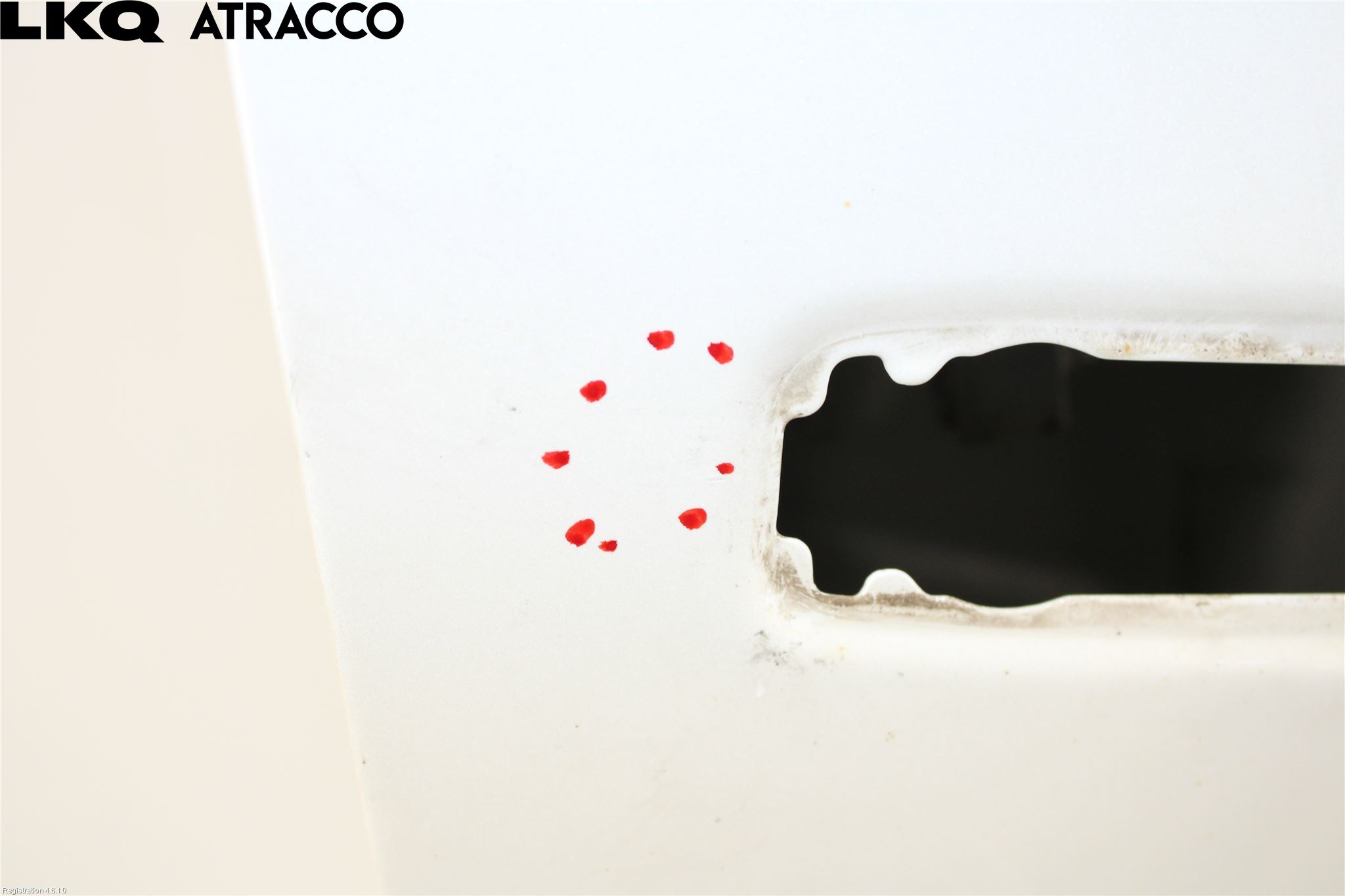 Nissan LEAF 18- Dør 4D Foran Høyre