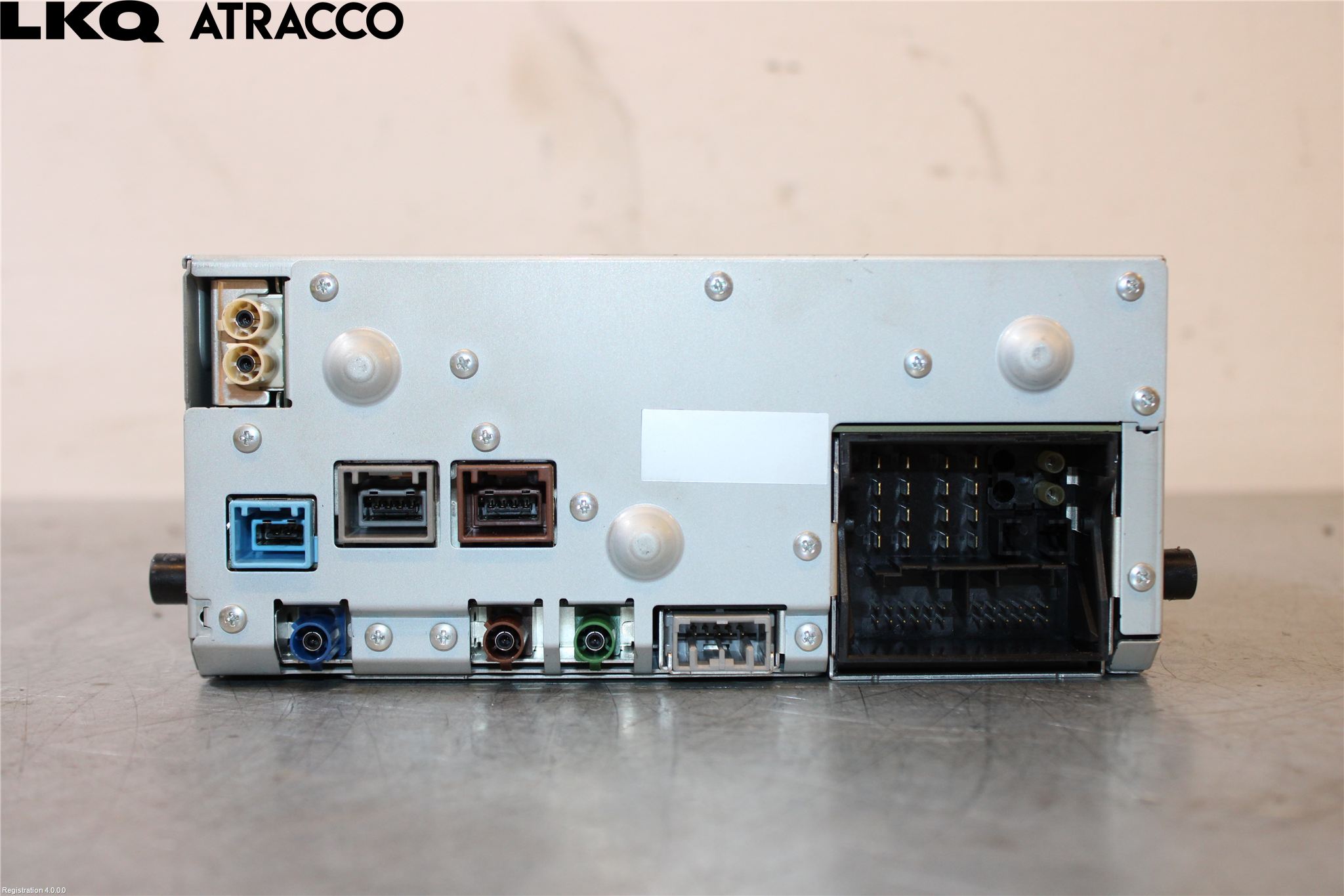 Volvo V70 14-16 Stereo Radio Med Cd