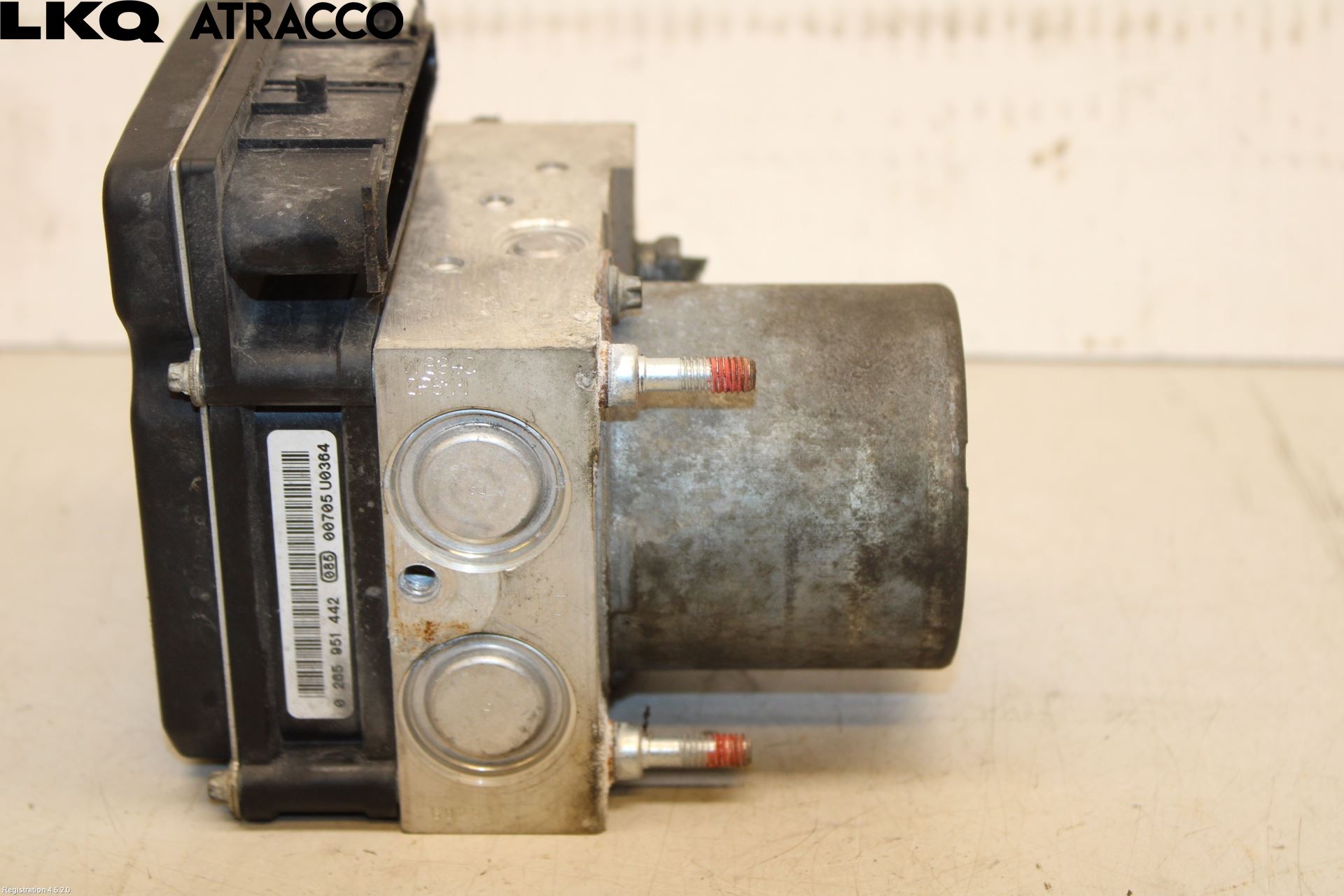 Toyota AURIS 10-12 Abs Hydraulikkaggregat