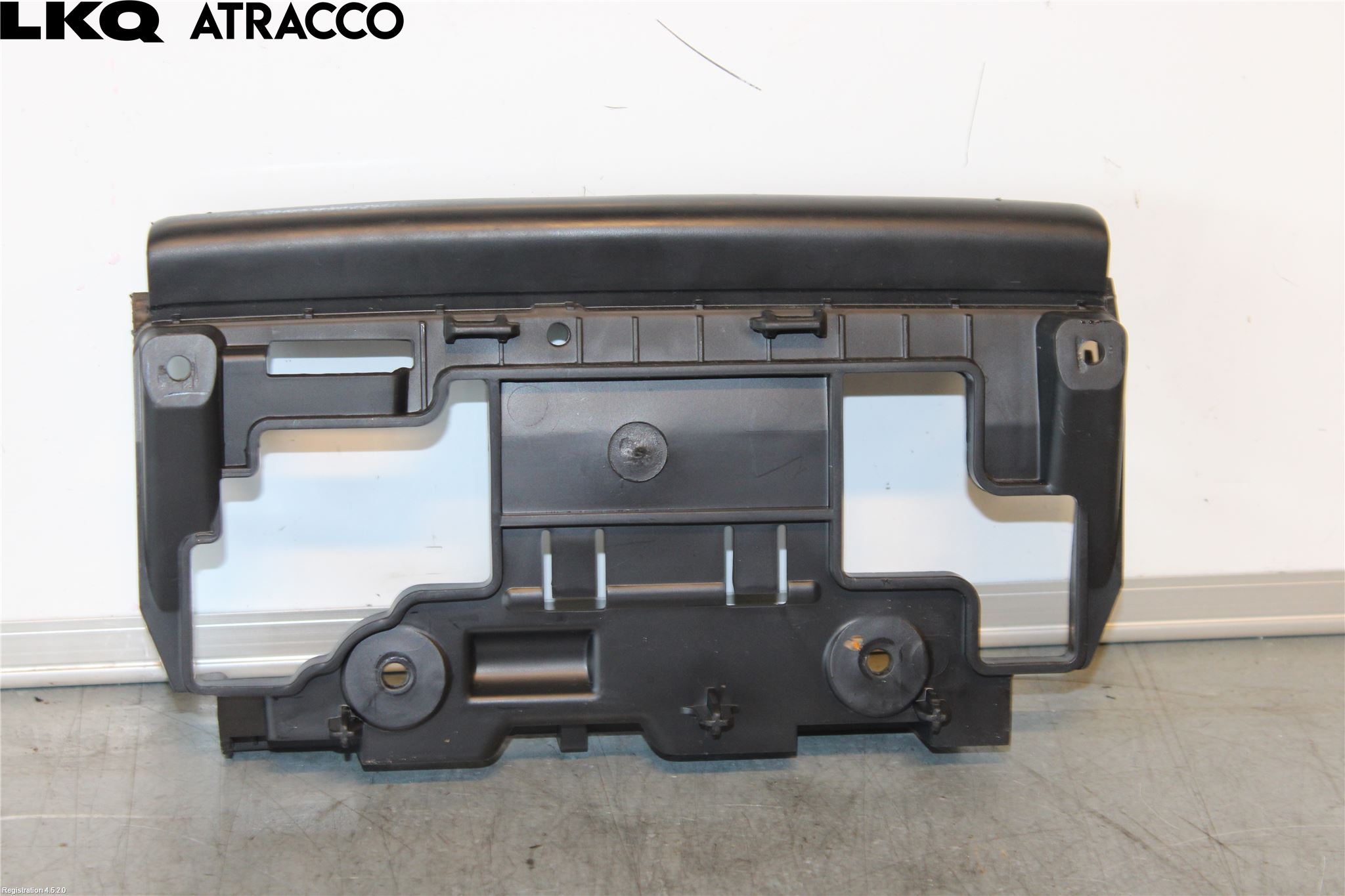 Peugeot 2008 13-20 Innr Radio Ramme