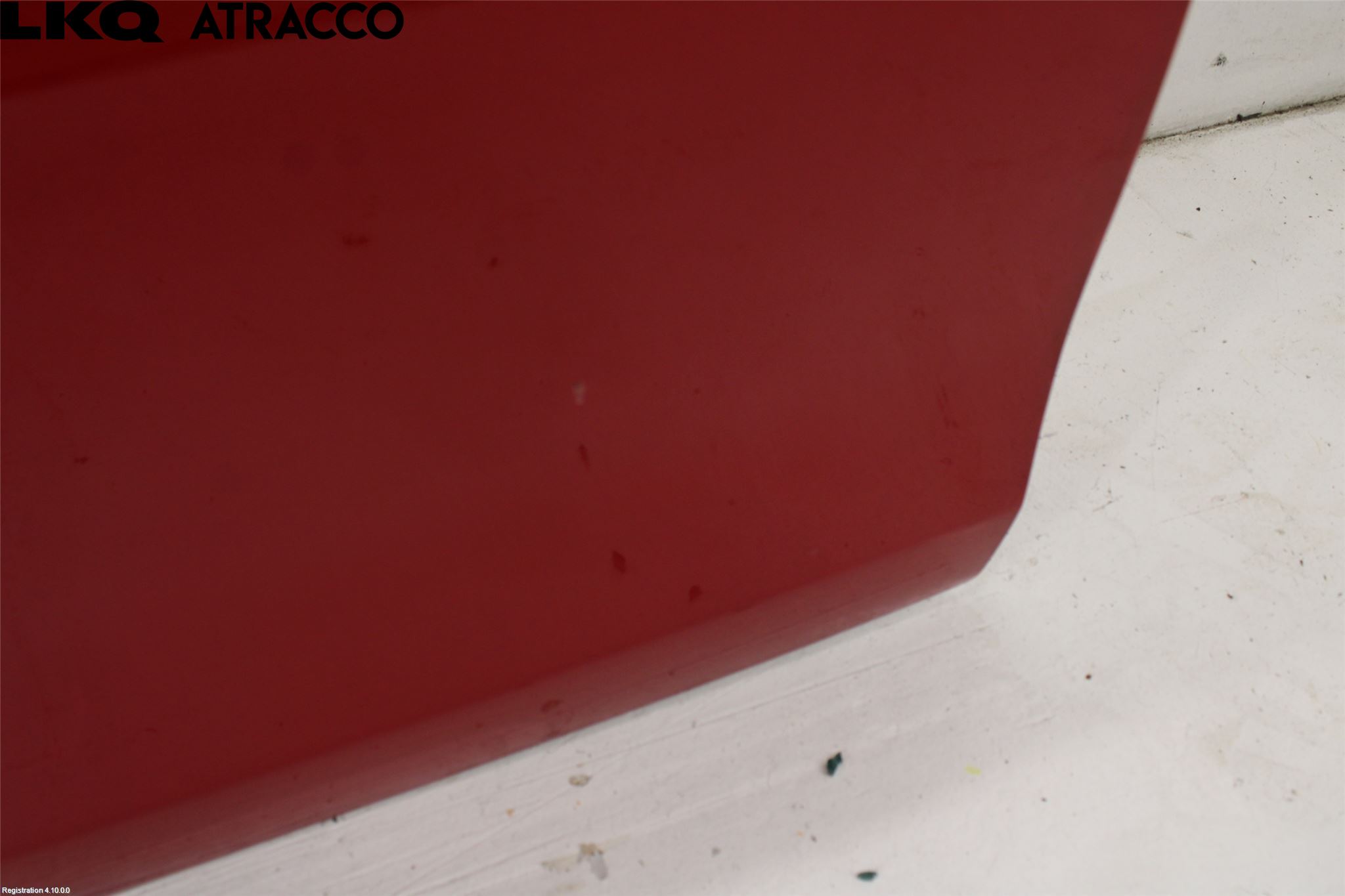 Volkswagen VW GOLF VI 09-13 Dør 4D Bak Høyre