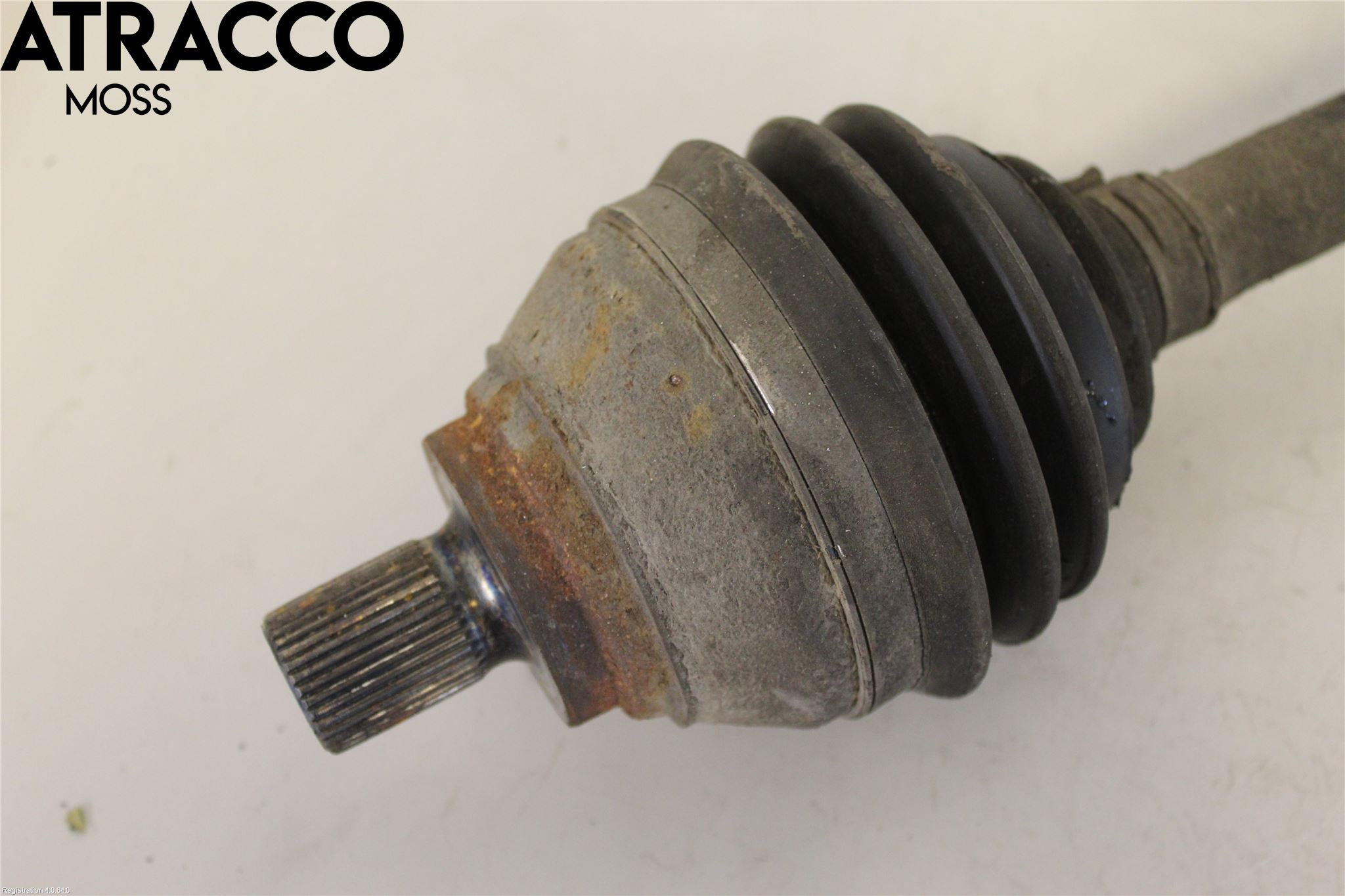 Skoda OCTAVIA (5E) 13-20 Drivaksel Foran Kompl Venstre