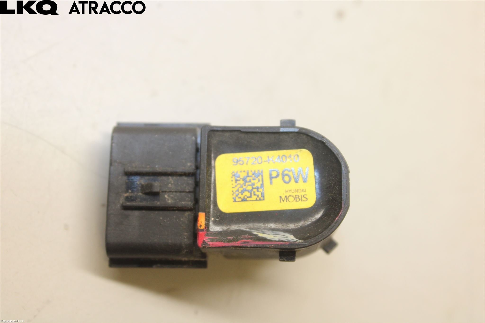 Hyundai KONA/ELECTRIC OS 18-23 Sensor Parkering Front