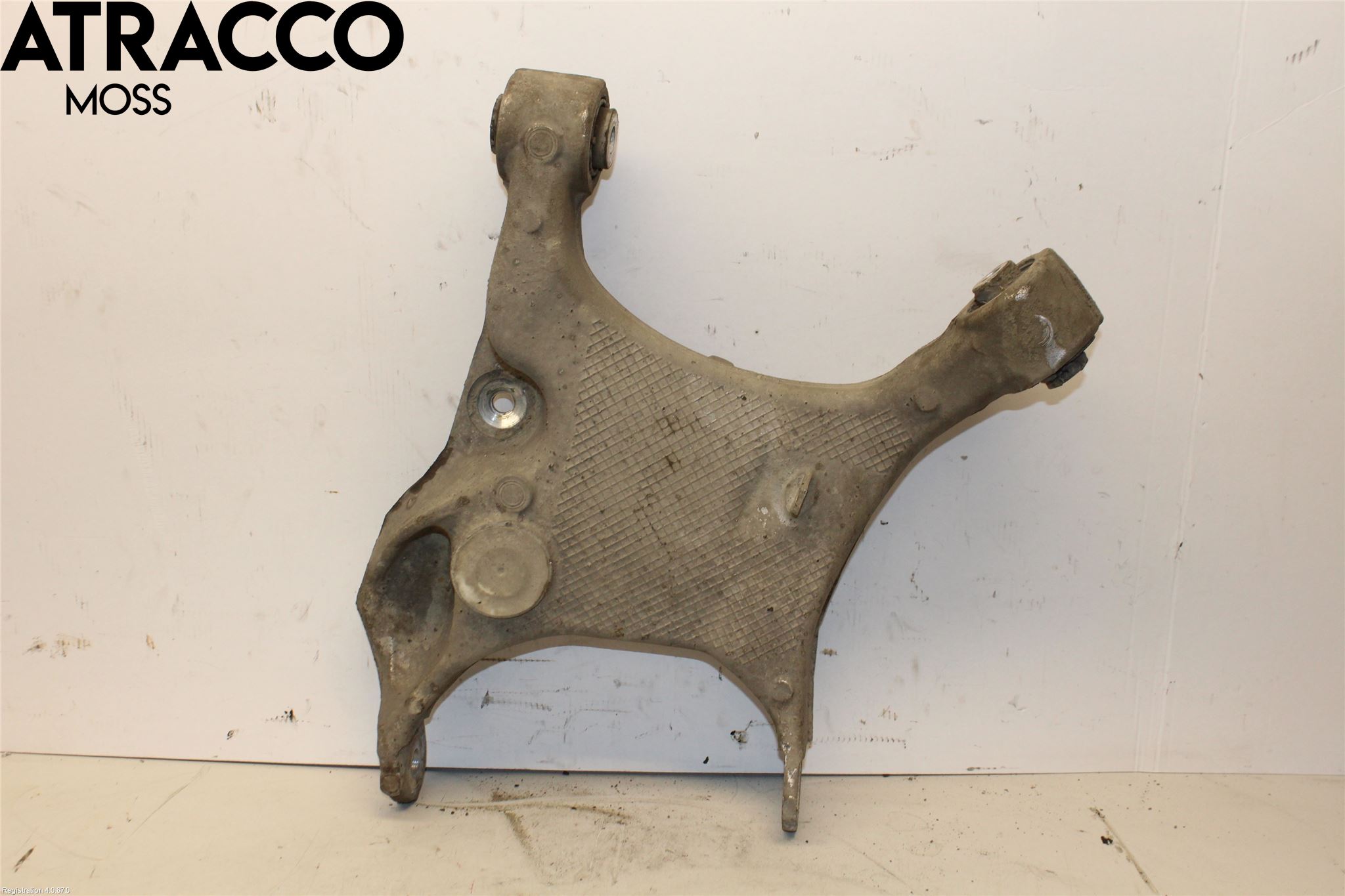 BMW 5 E60/61 Sed/Tou 02-10 Bærearm Bak Høyre