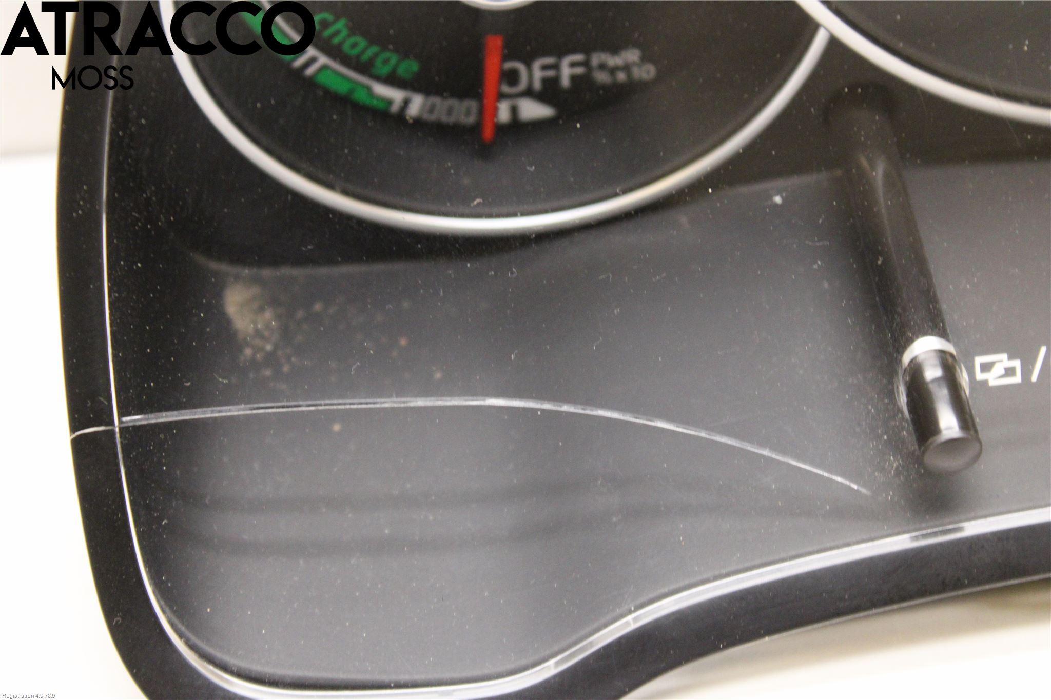 Volkswagen VW UP! / E-UP! Instr Kombinert