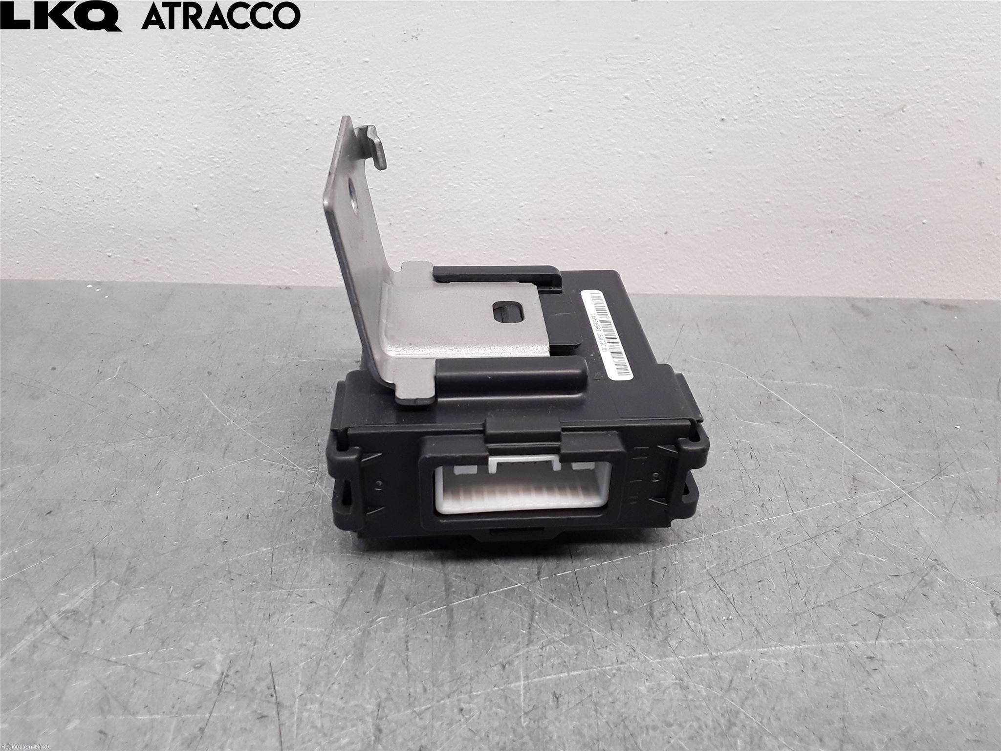 Nissan LEAF 18- Styreenhet Øvrig