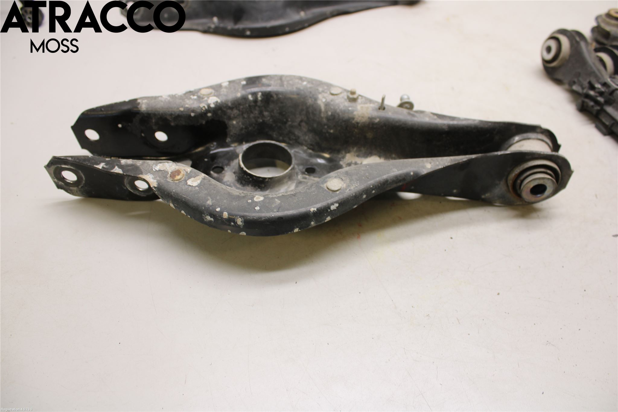 BMW 4 F32/F33/F82/F83 13-20 Bærearm Bak Venstre