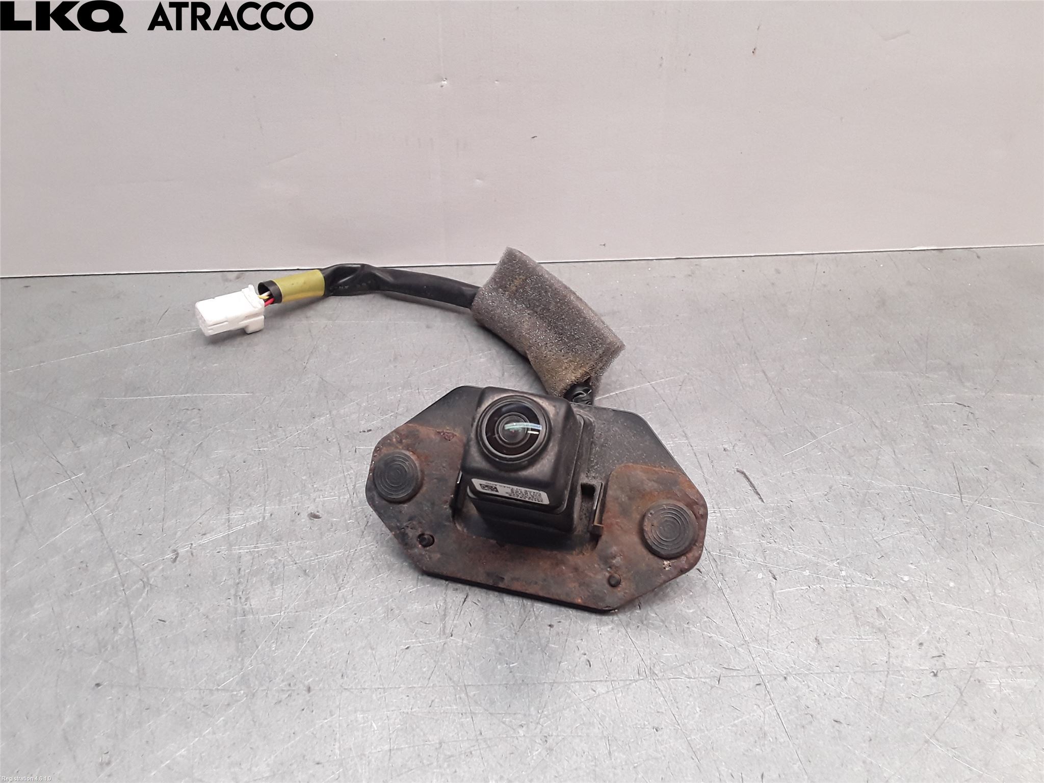 Nissan LEAF 18- Parkeringshjelp Kamera