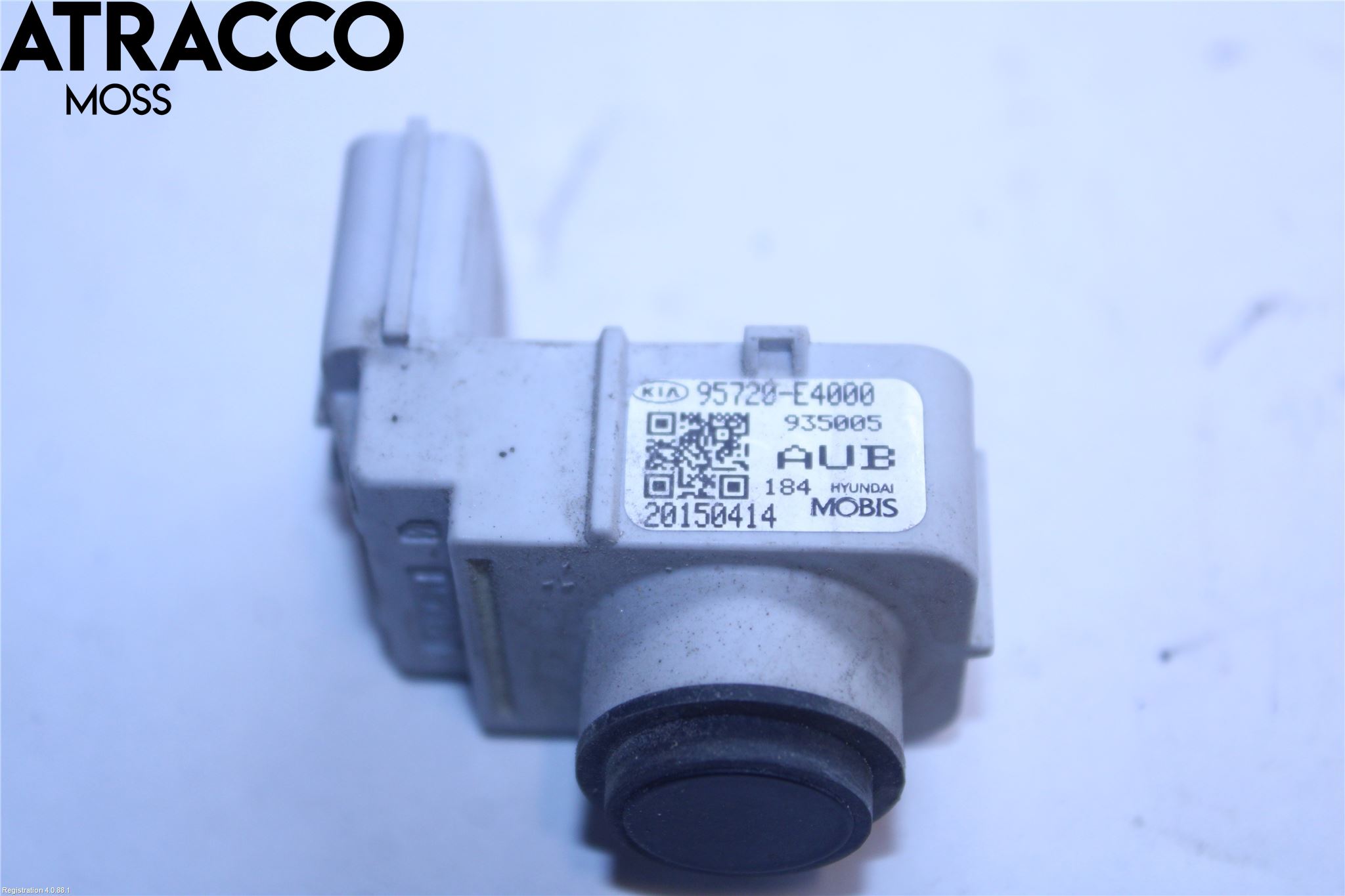 Kia SOUL 09- Sensor Ryggesensor