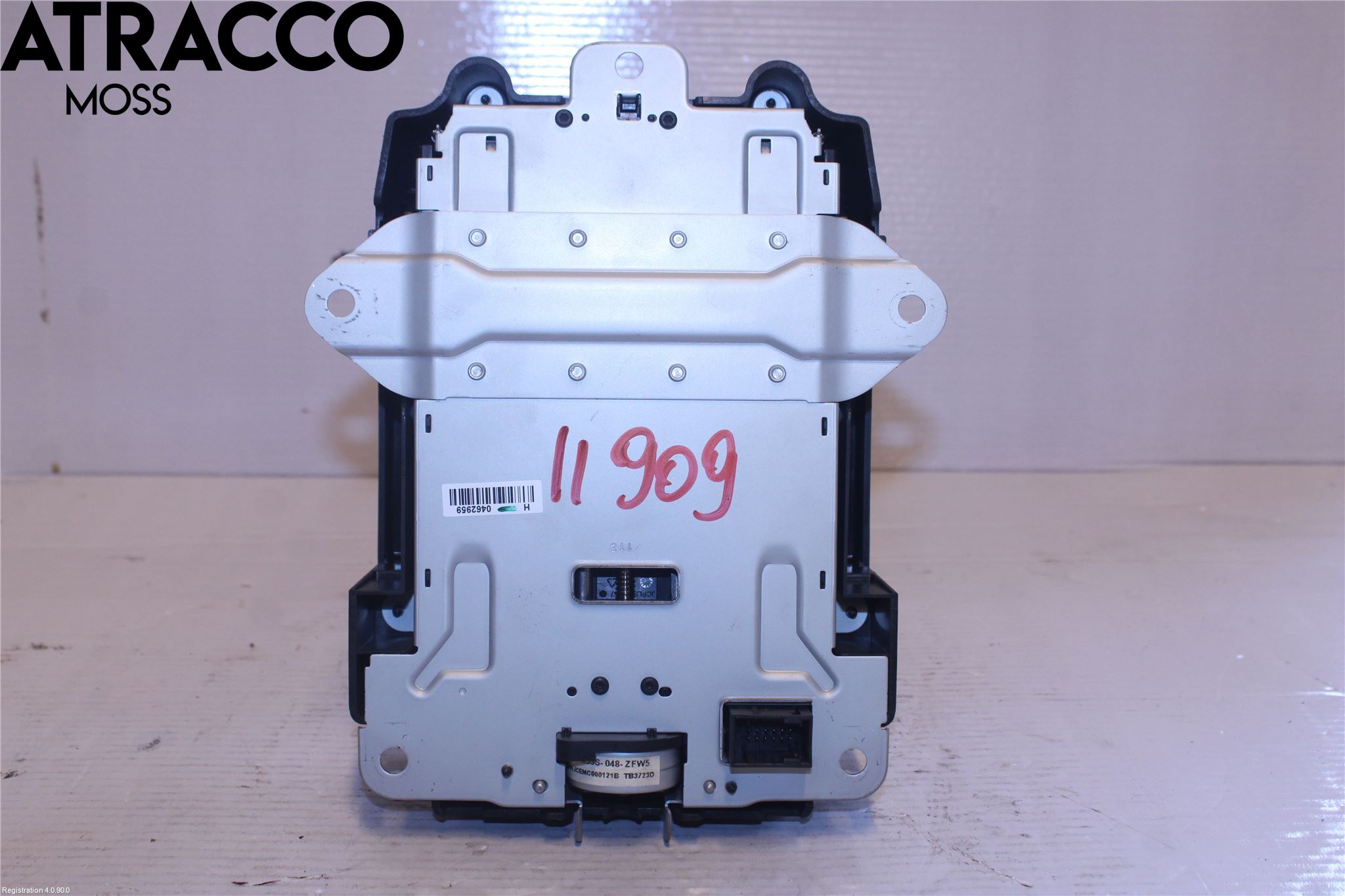 Peugeot 5008 10-16 Instr Kombinert