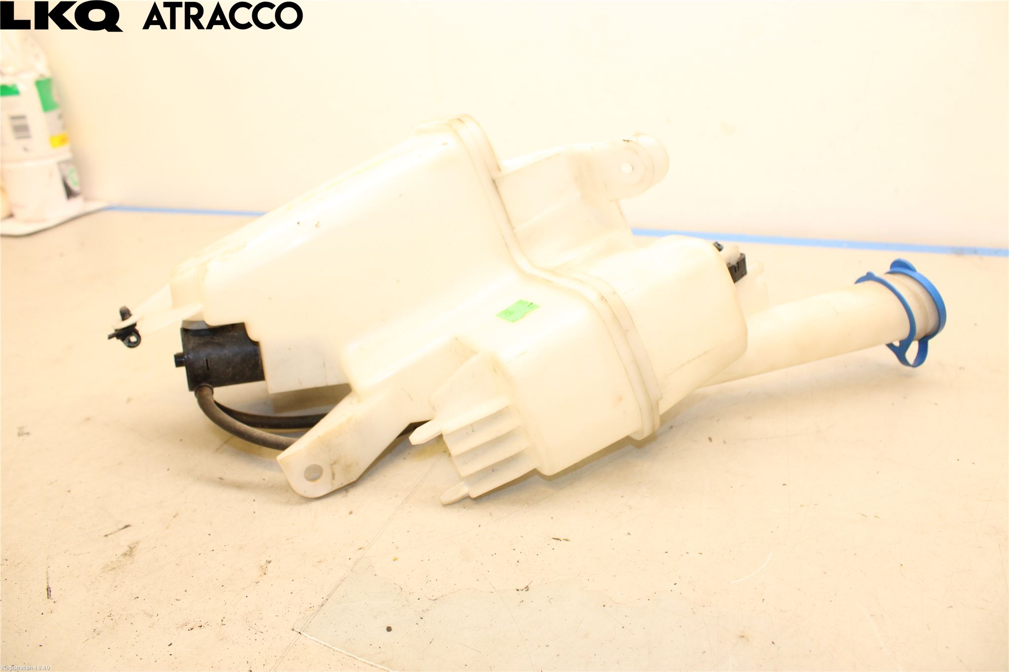 Toyota AYGO 15-21 Spylerbeholder Frontlykter