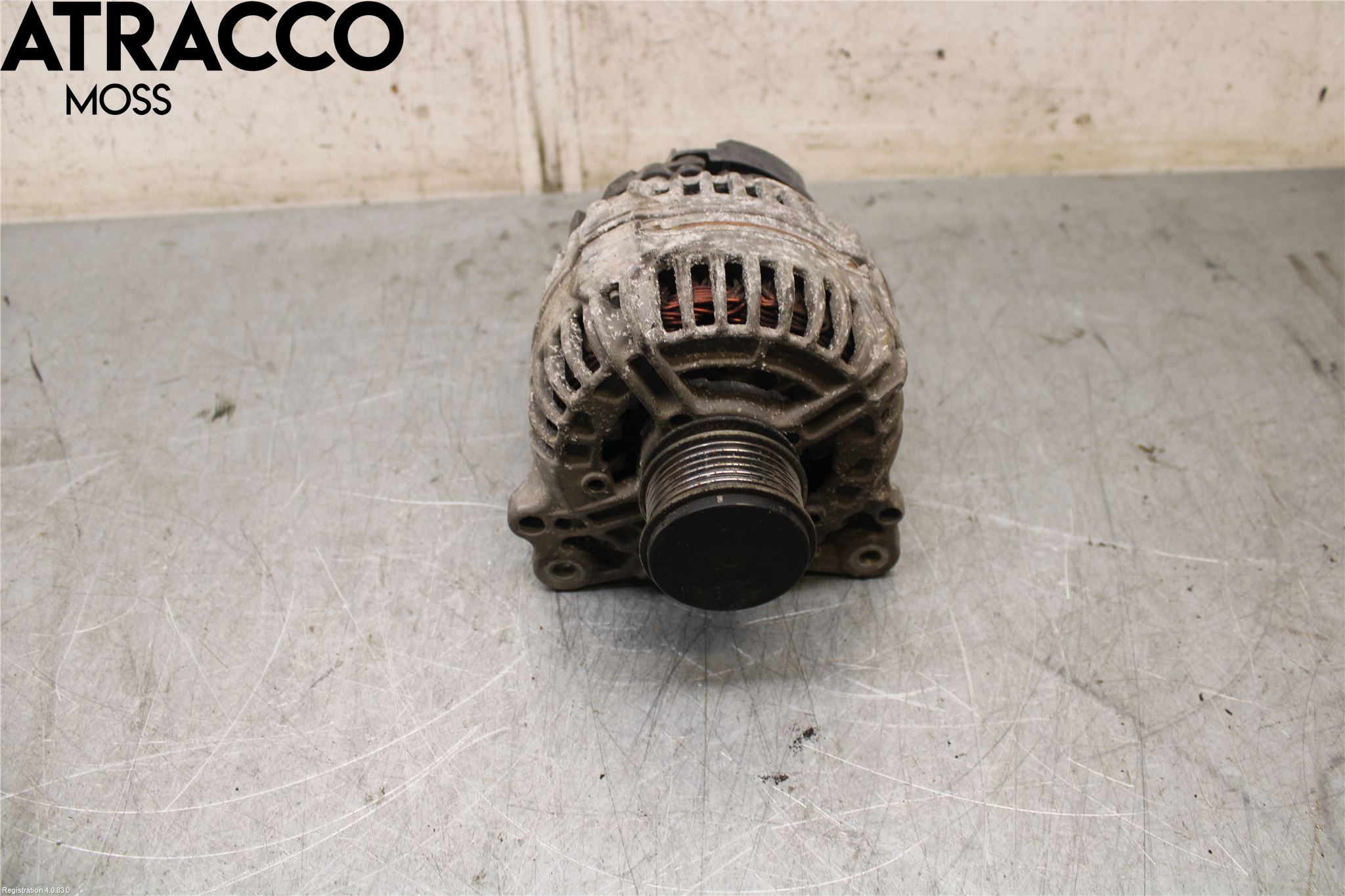 Volkswagen VW CADDY 11-15 Dynamo