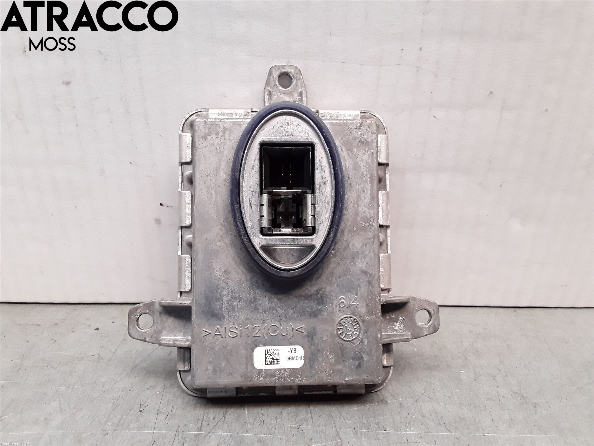 BMW 3 F30/F31/F80 12-19 Styreenhet Xenon