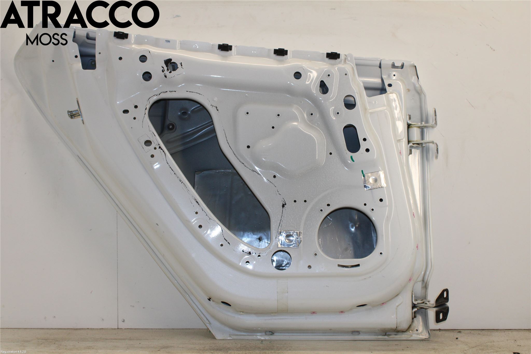 Tesla MODEL S 13- Dør 4D Bak Venstre