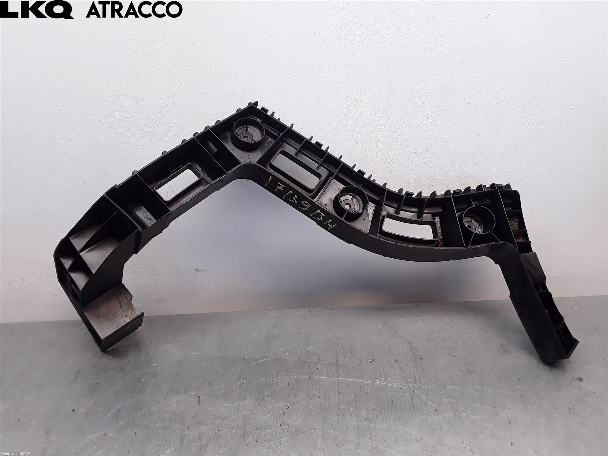 Volkswagen VW SHARAN 11- Støtfanger Bak Feste