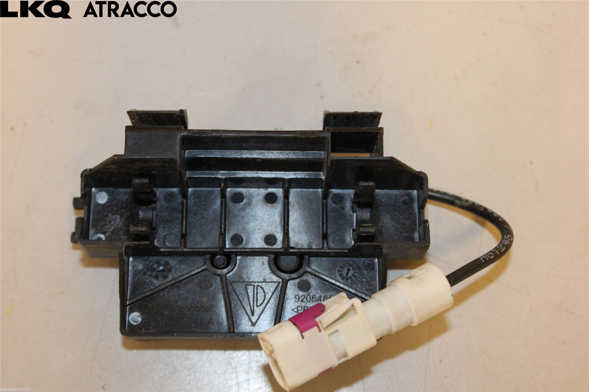 Porsche CAYENNE 03- Stereo Antenne Radio-Tv
