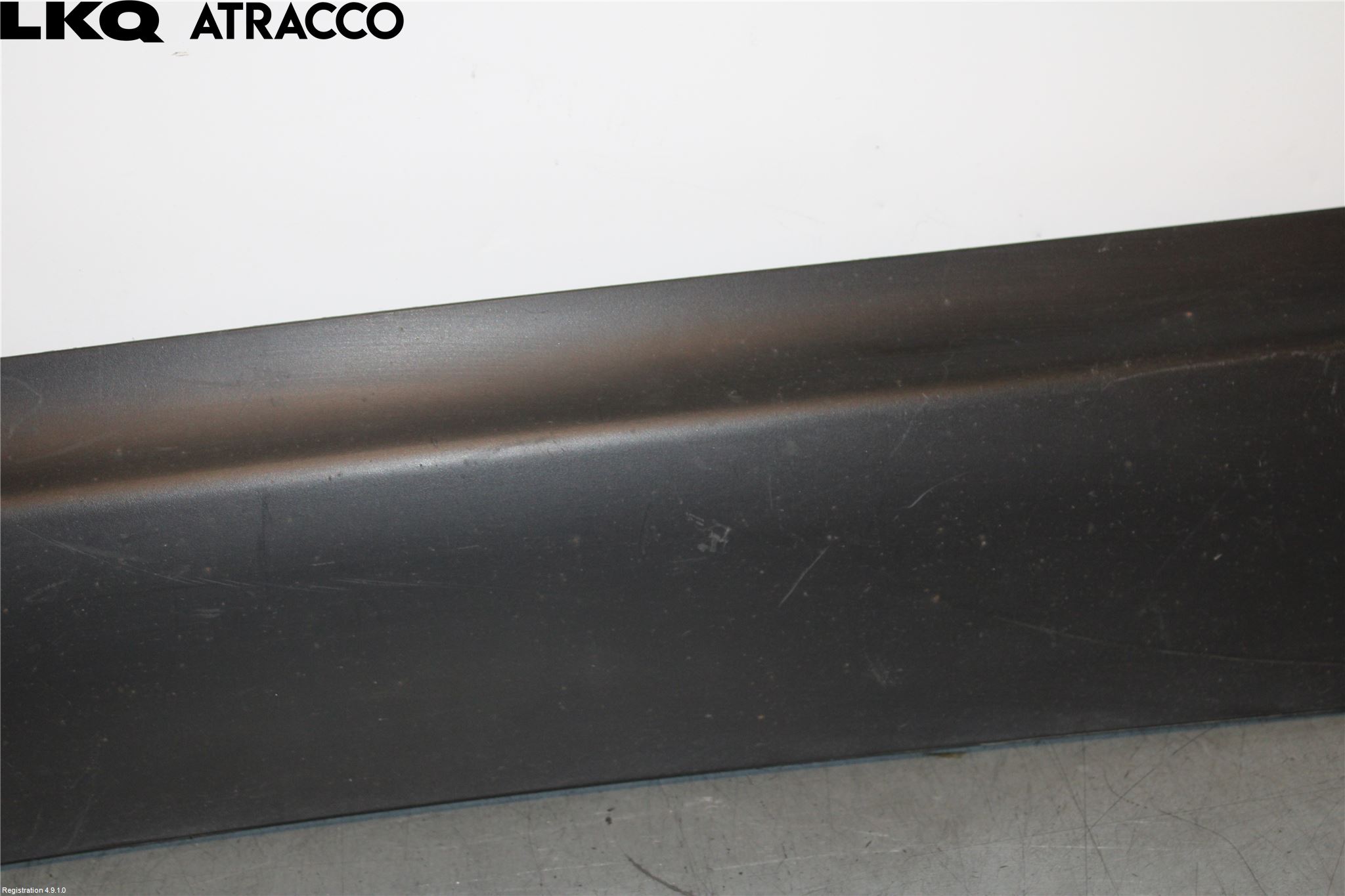 Nissan QASHQAI 10-14 Dør Dekorlist Vf