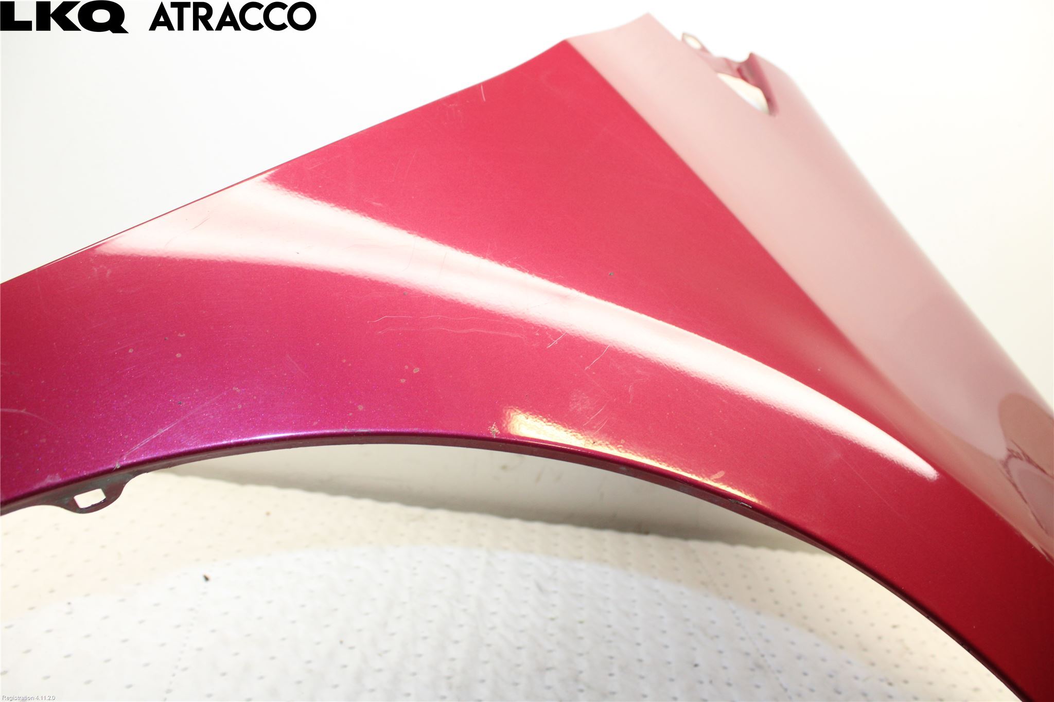 Kia PICANTO 12-17 Skjerm Foran Høyre