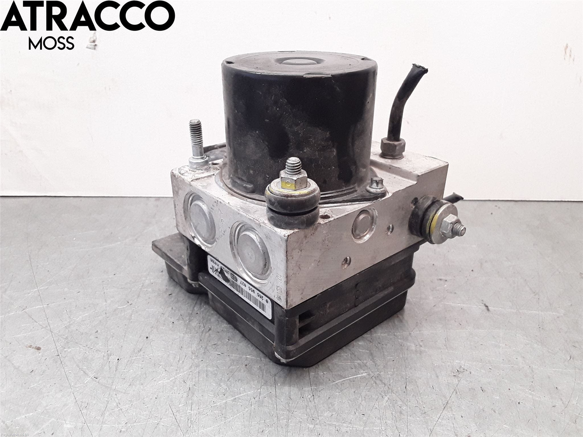 Skoda FABIA 07-14 Abs Hydraulikkpumpe