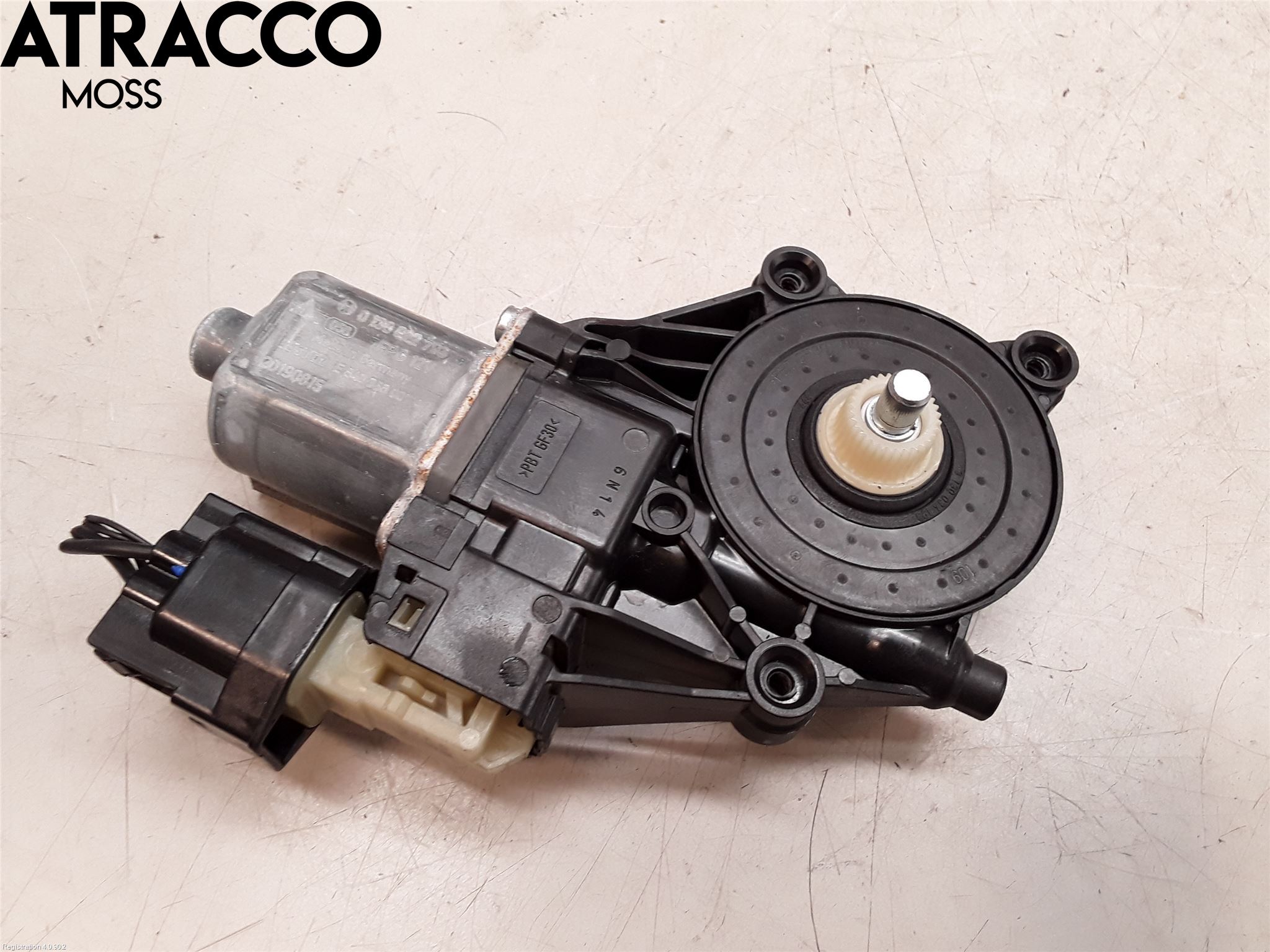 Jaguar I-PACE 18- Vindusheismotor