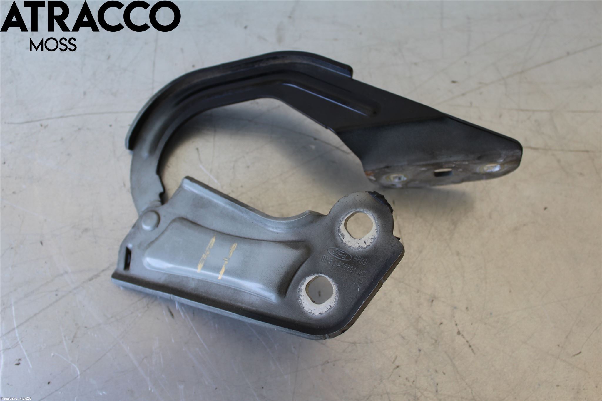 Ford FOCUS 11-14 Panser Hengsel - Hengsler