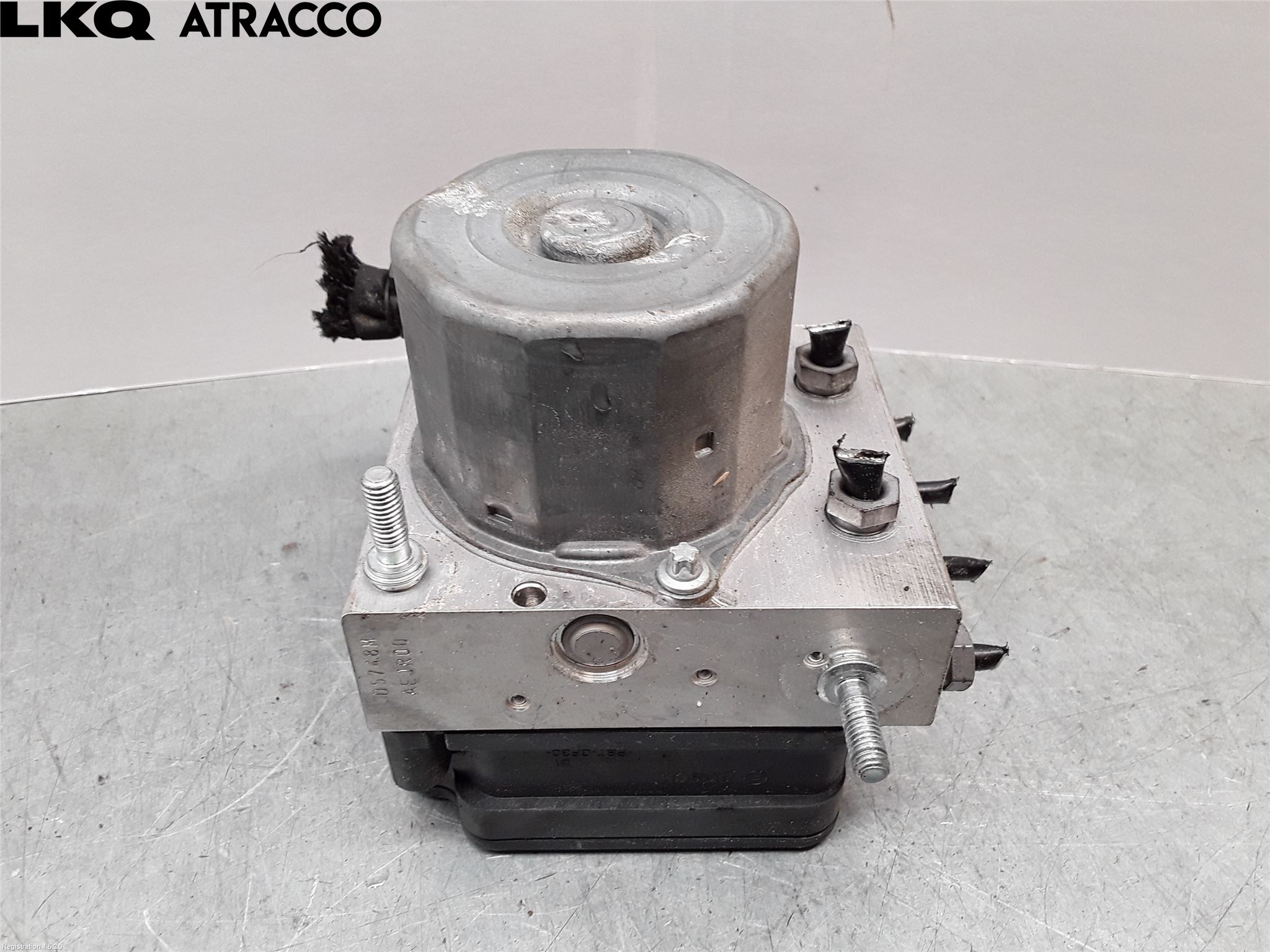 Mercedes-Benz MB B-KLASS (W246/W242) 12-19 Abs Hydraulikkpumpe