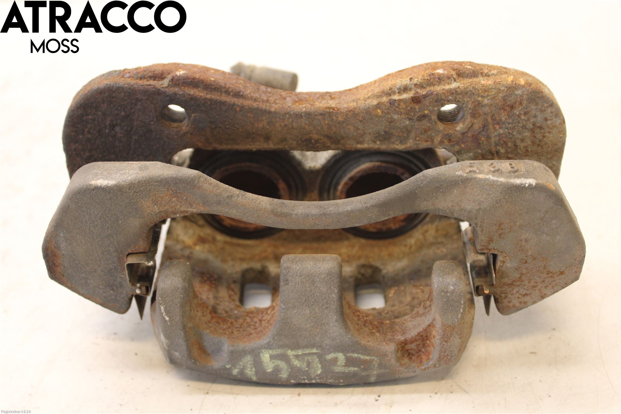 Isuzu D-MAX Bremsecaliper Foran Venstre