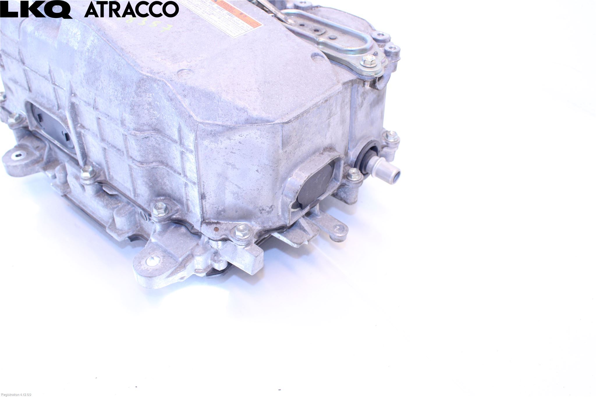 Toyota YARIS XP130 15-20 Inverter Hybrid