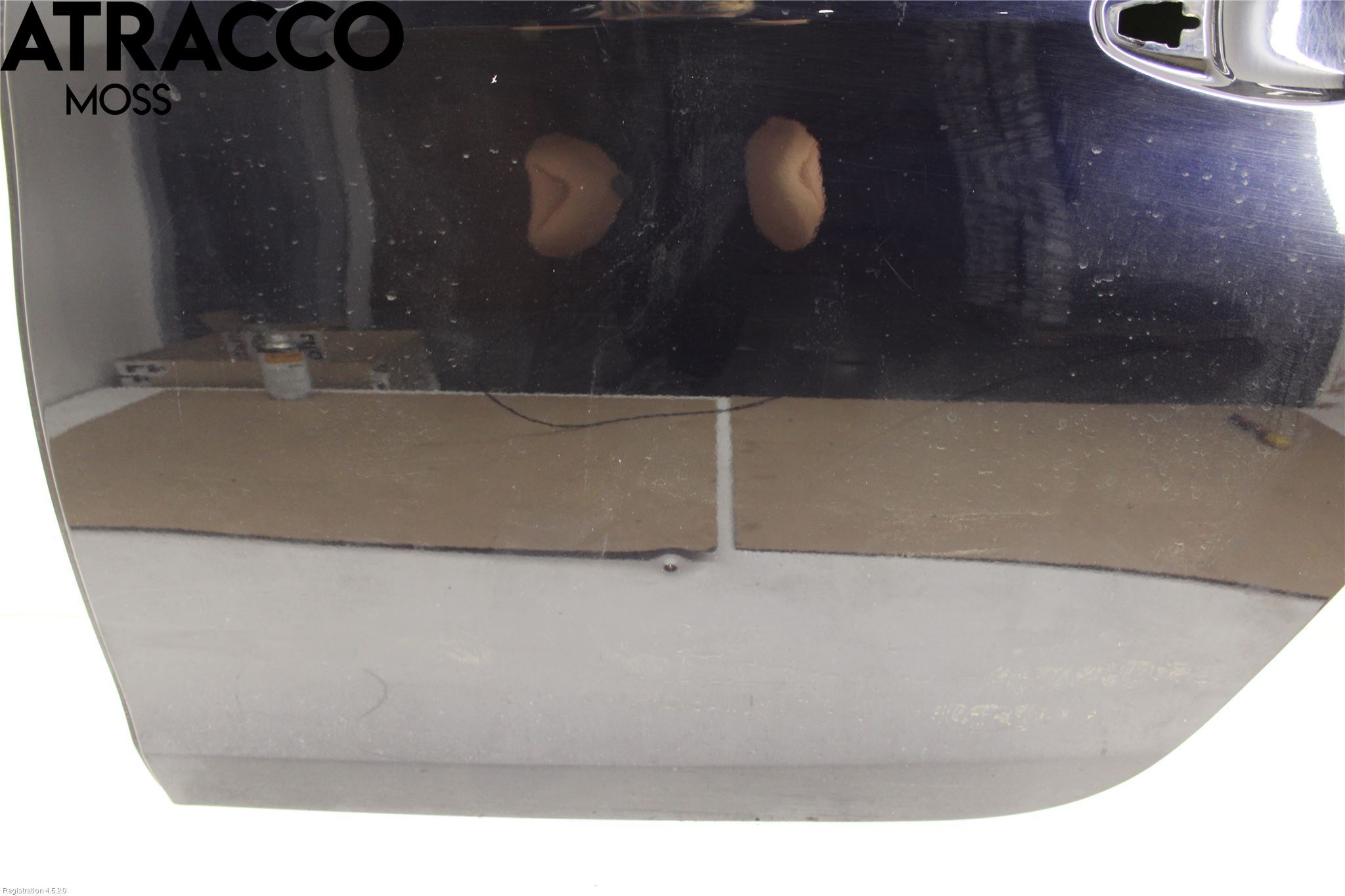 Peugeot 308 14-21 Dør 4D Bak Venstre