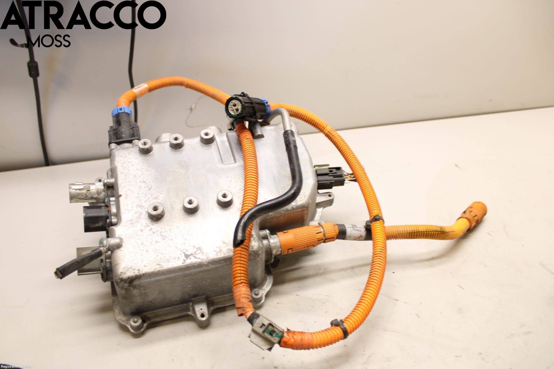 Mercedes-Benz MB B-KLASS (W246/W242) 12-19 Sikringsboks - Elsentral