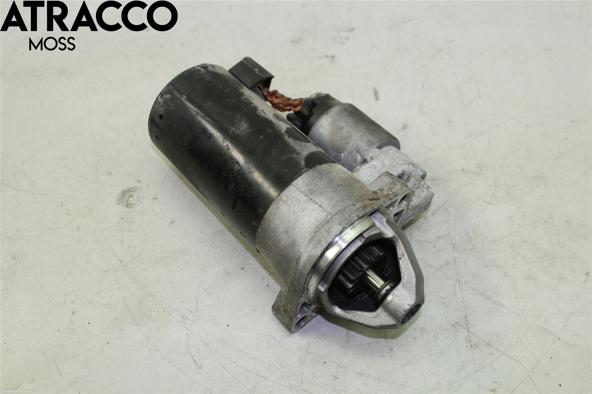 Mercedes-Benz MB E-KLASS COUPÈ/CAB(C207) 09-17 Startmotor Diesel