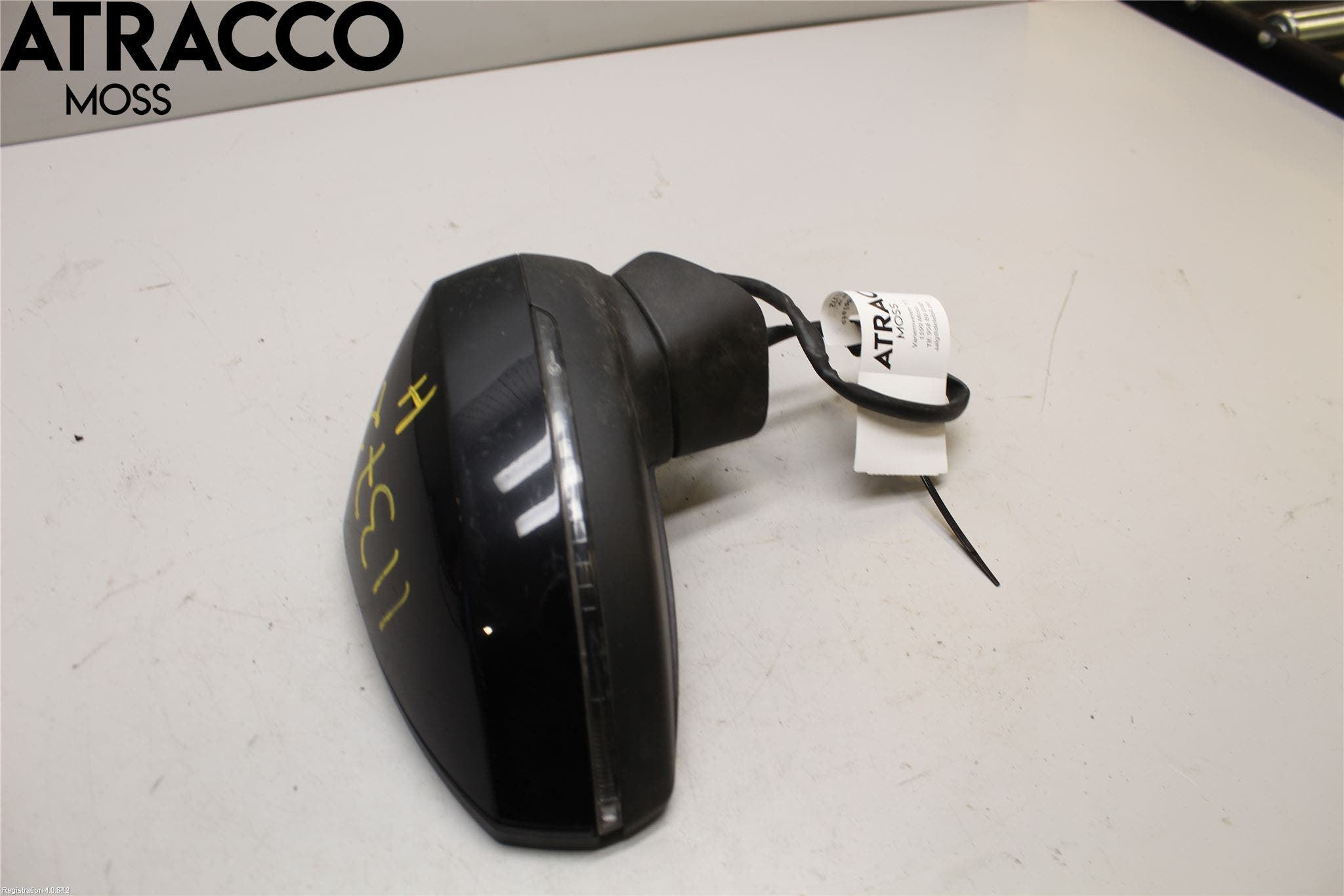 Audi A3/S3 8V 13-20 Speil H M-El Justering