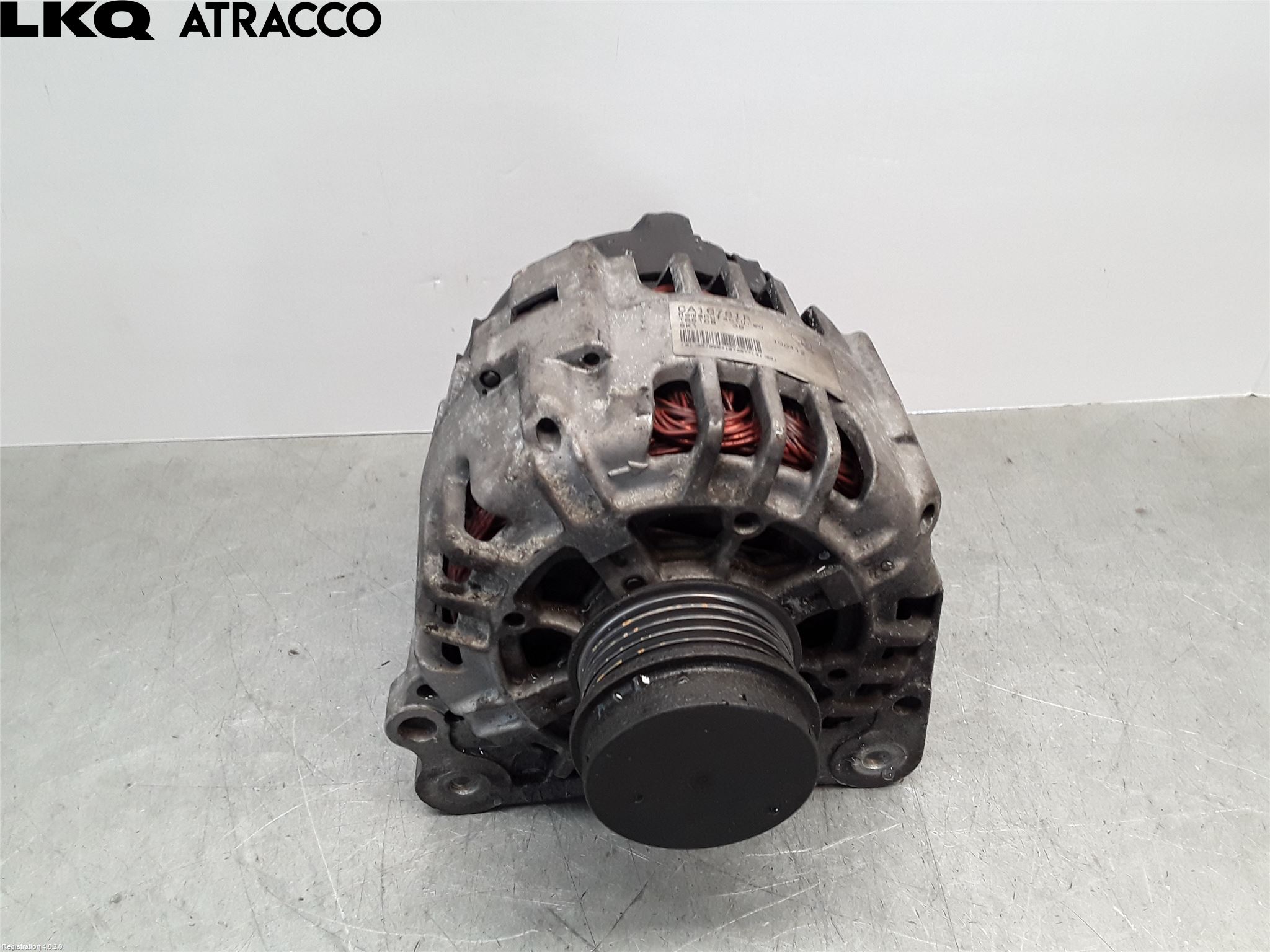 Volkswagen VW PASSAT 01-05 Dynamo