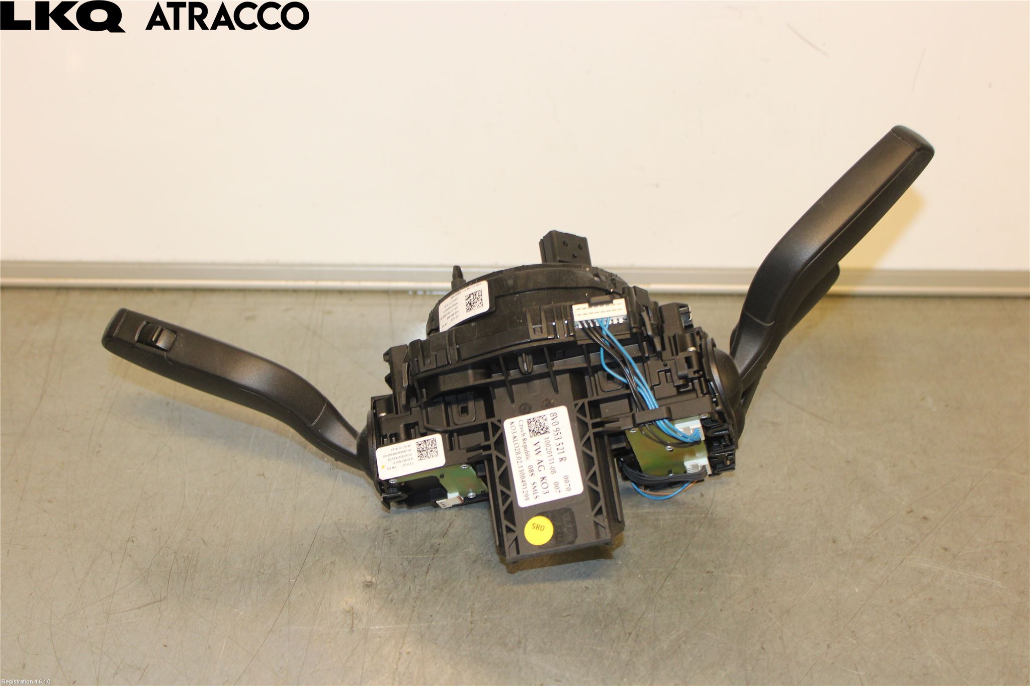 Audi A3/S3 05-13 Bryter Ratt Kombi H Og V