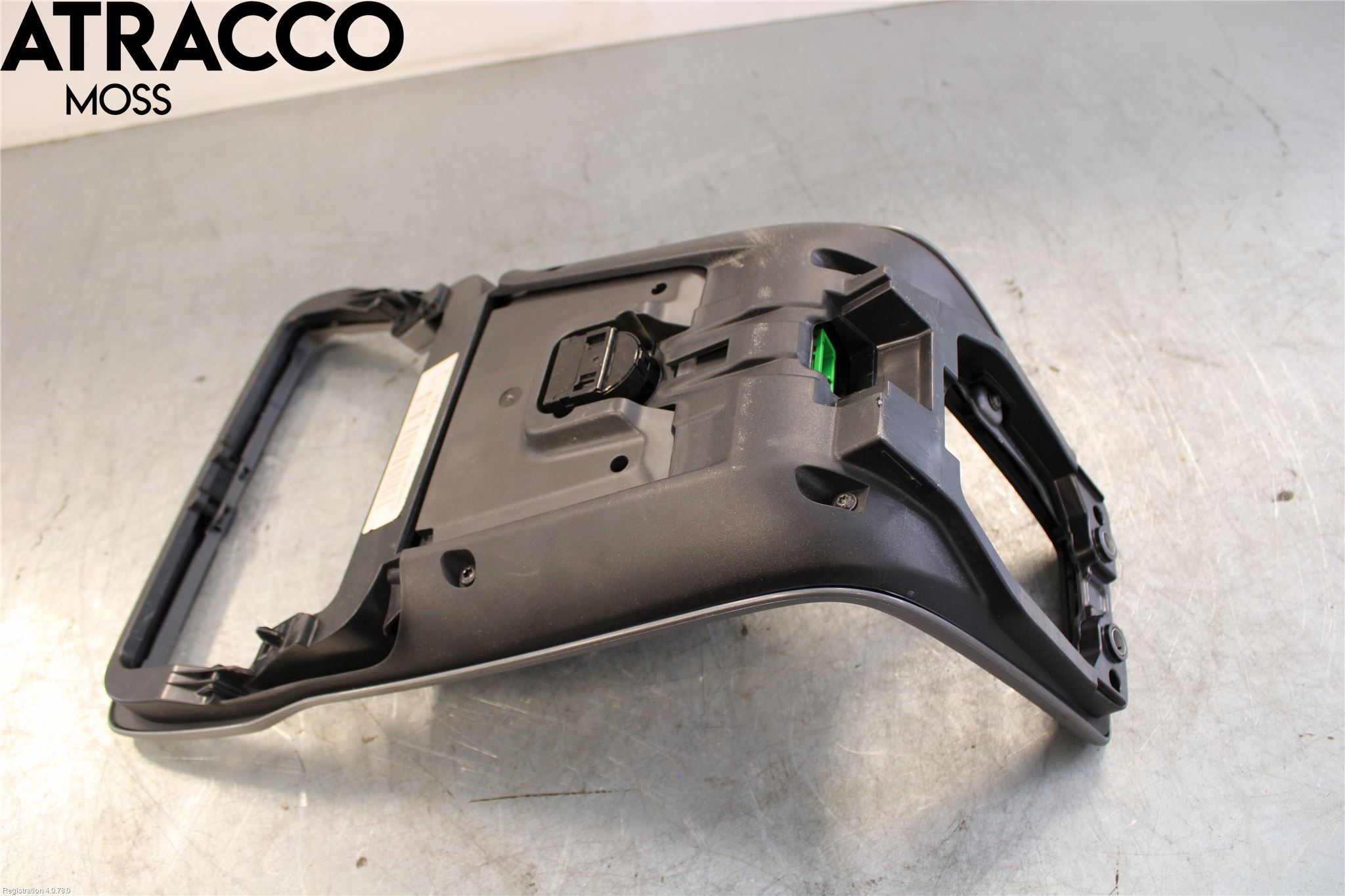 Volvo V40 12-19 Varme Ac Betjening-Display