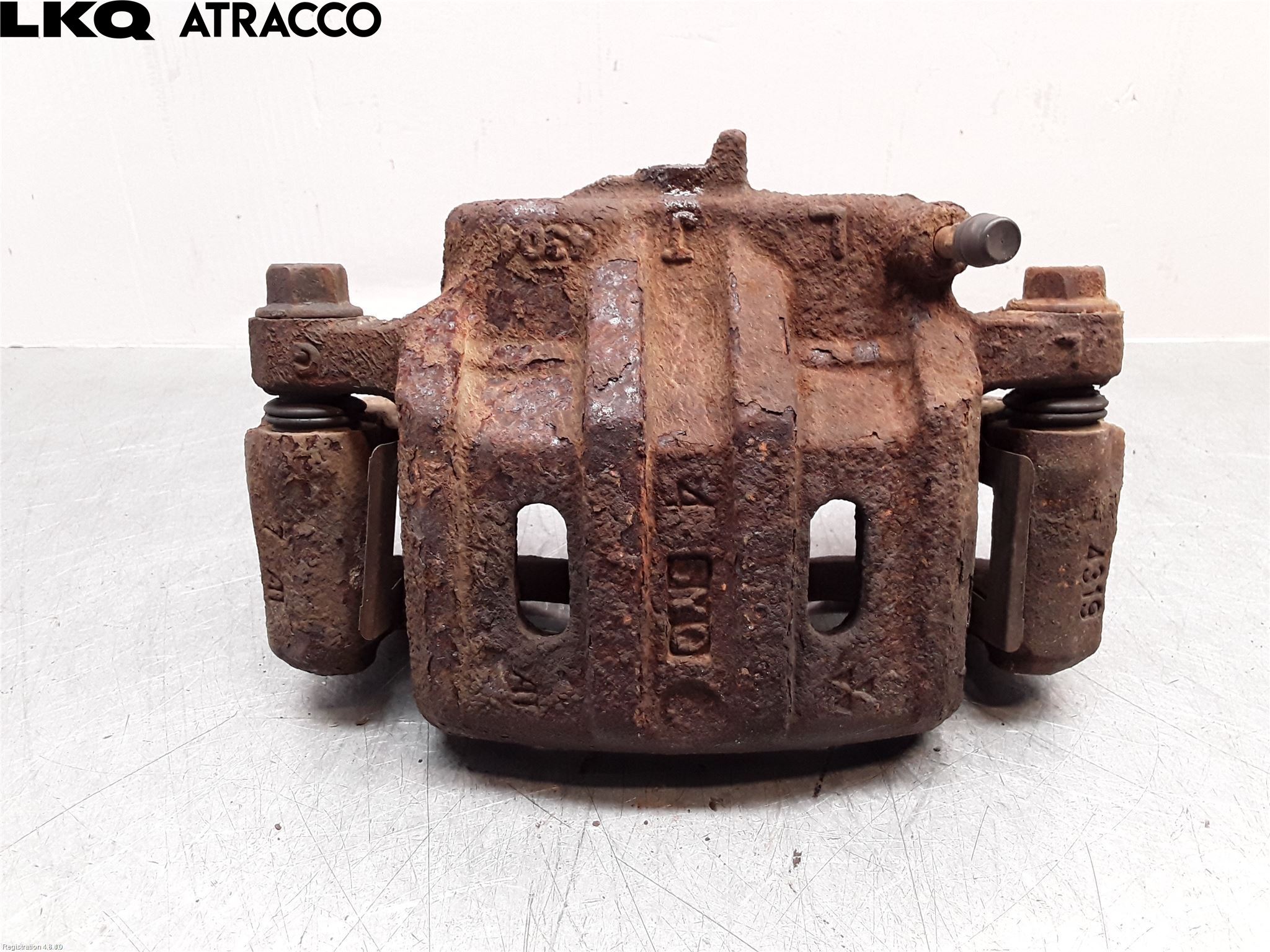 Mitsubishi OUTLANDER 13-21 Bremsecaliper Foran Venstre