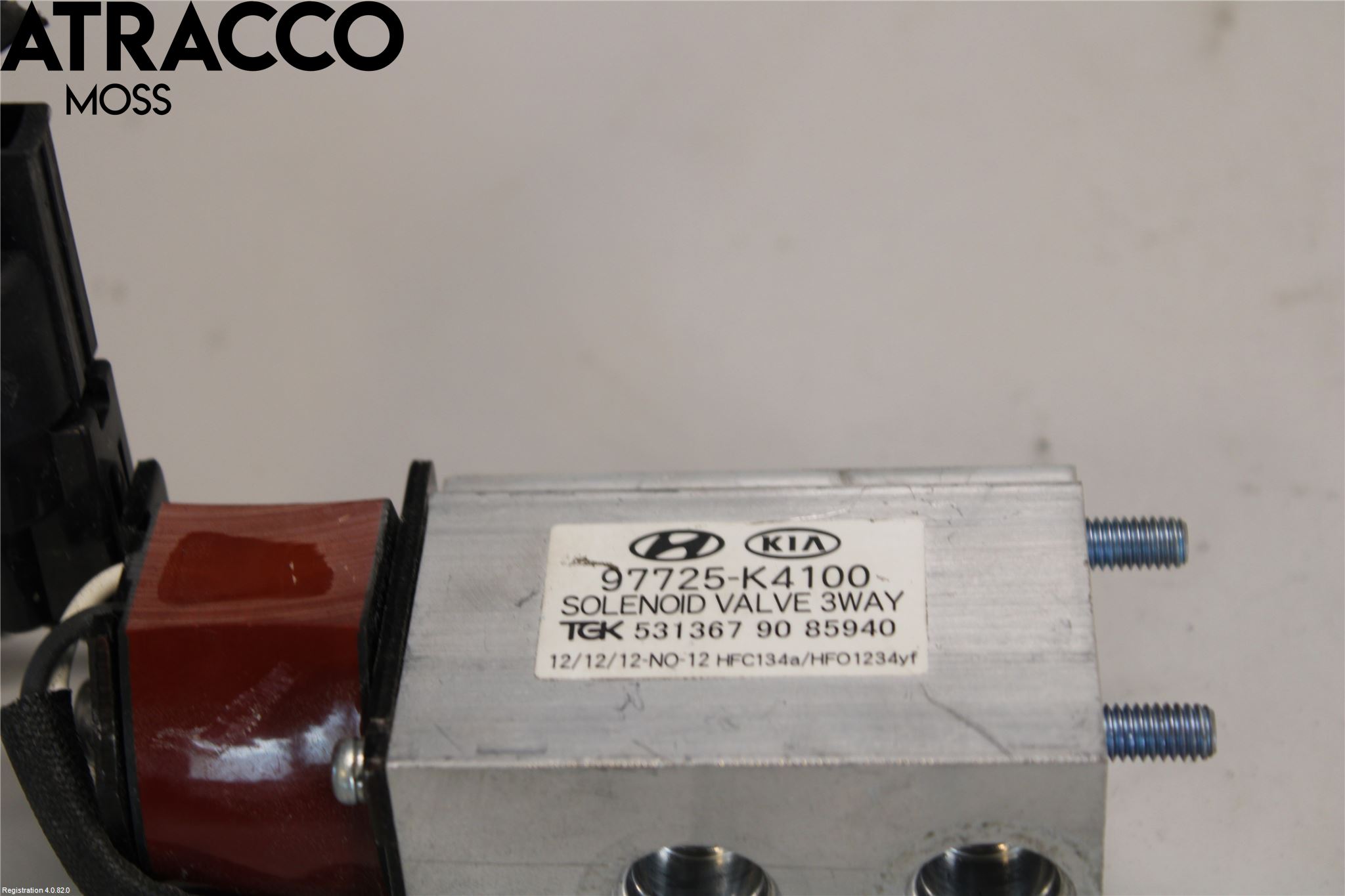 Hyundai KONA/ELECTRIC OS 18-23 Varme Ac Øvrig