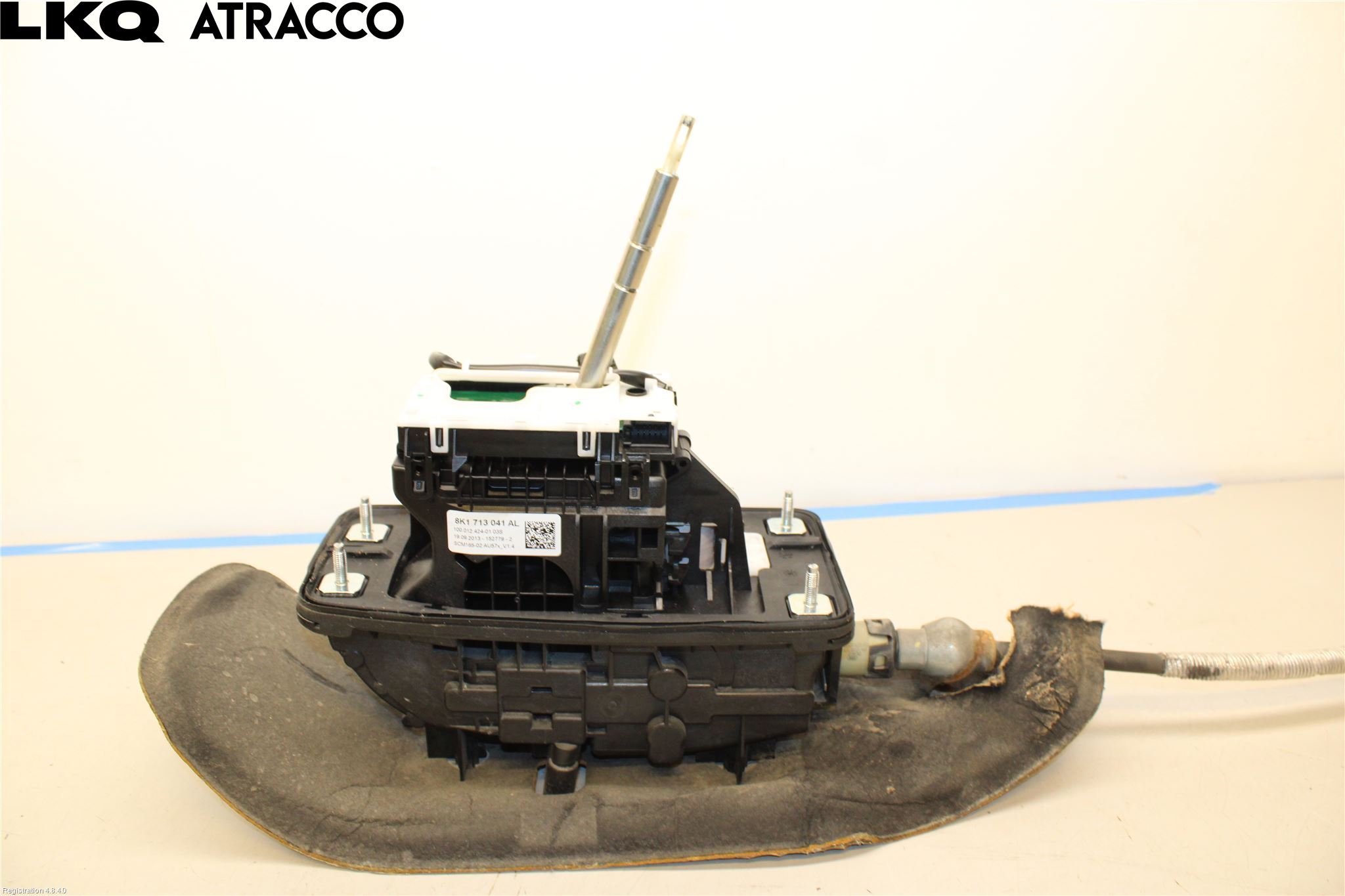 Audi A4 12-15 Girkasse Skift Enhet