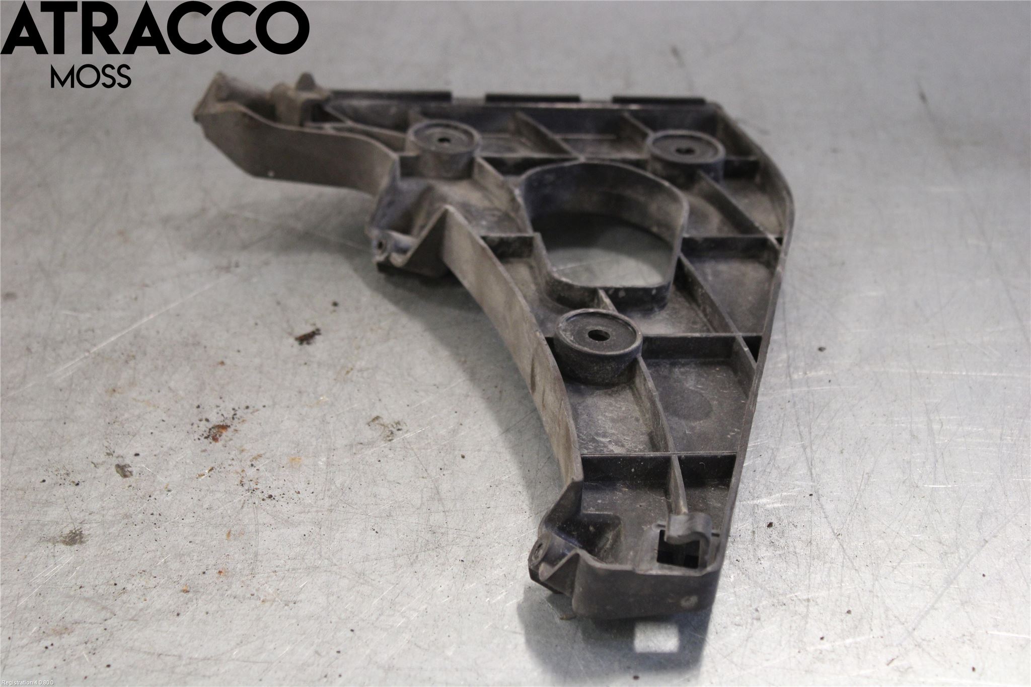 Audi A1/S1 11-18 Støtfanger Bak Feste