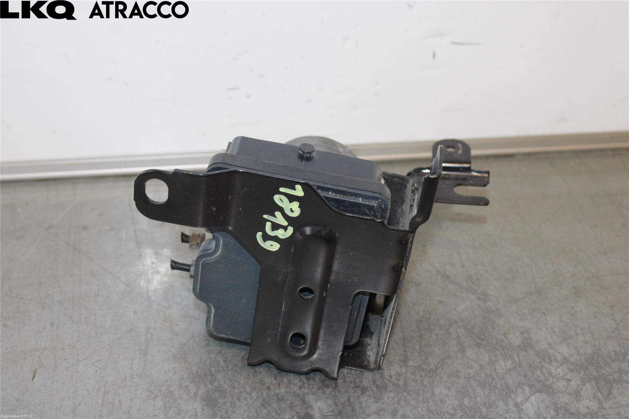 Toyota PROACE CITY 20- Abs Hydraulikkaggregat