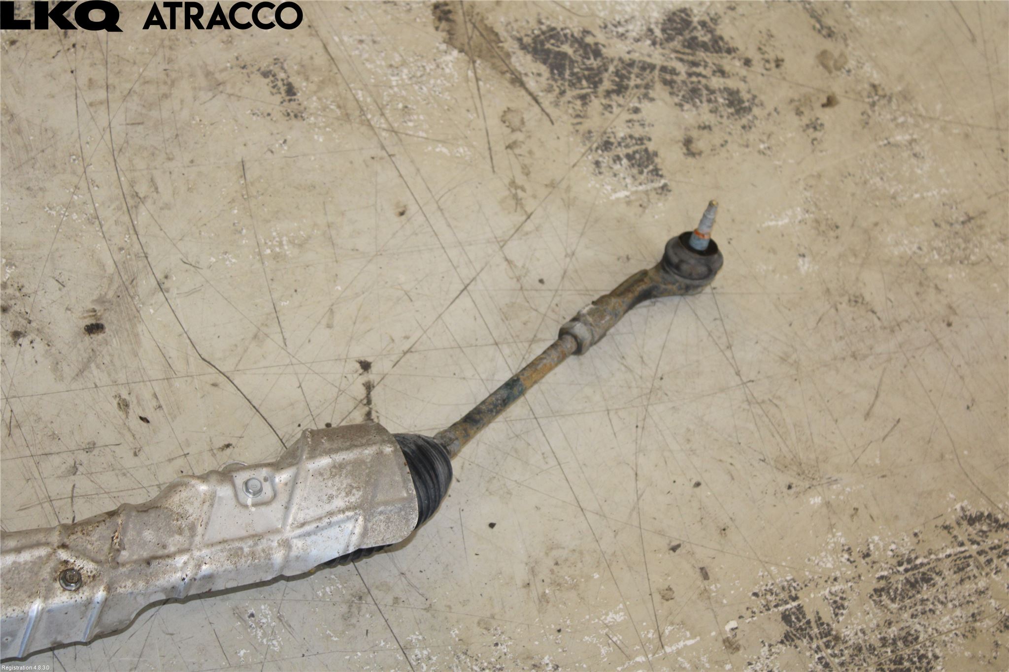 Kia STONIC 18->> Snekke - Tannstang