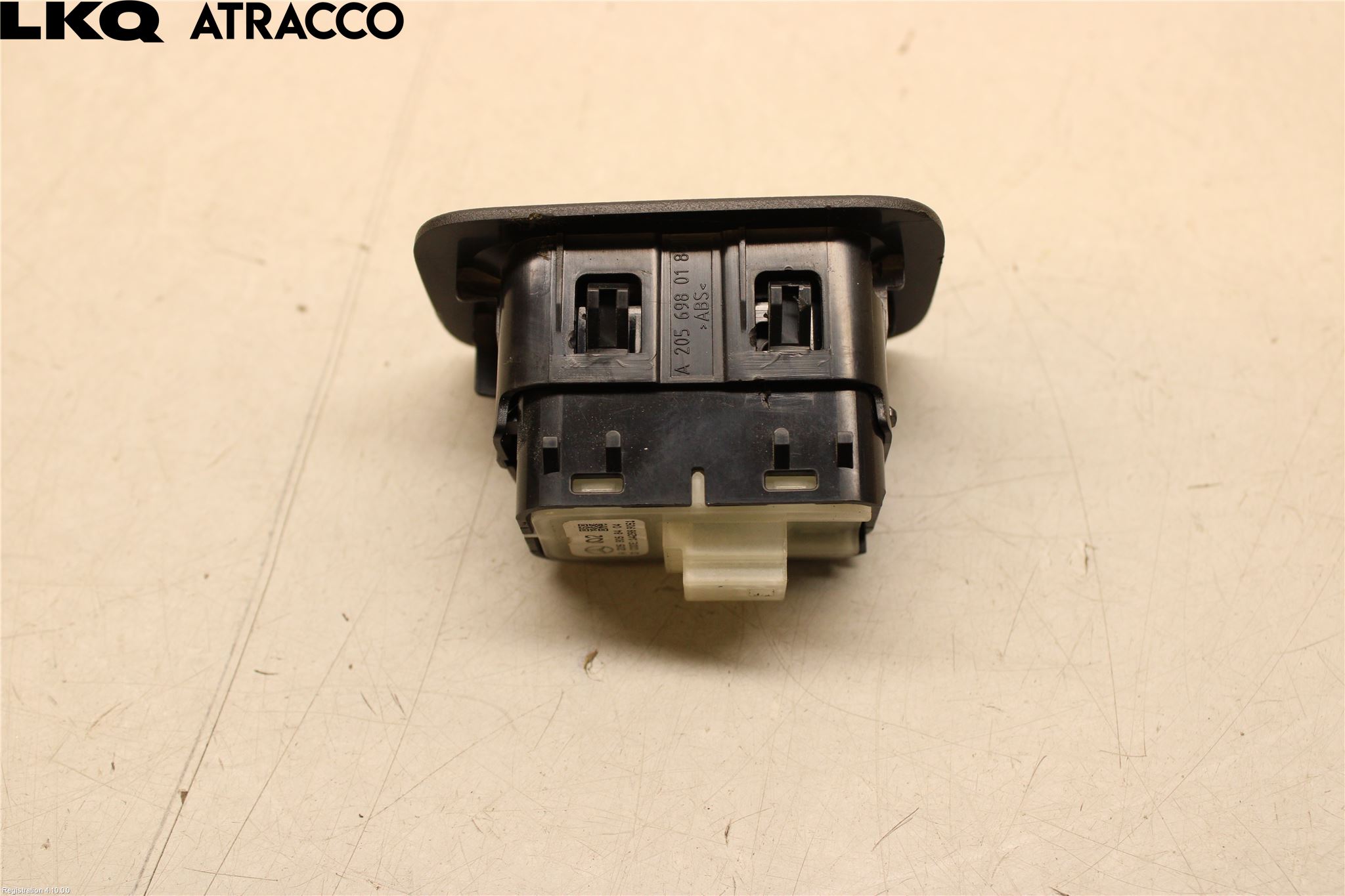 Mercedes-Benz MB C-KLASS (W205) 14-21 Bryter Øvrig